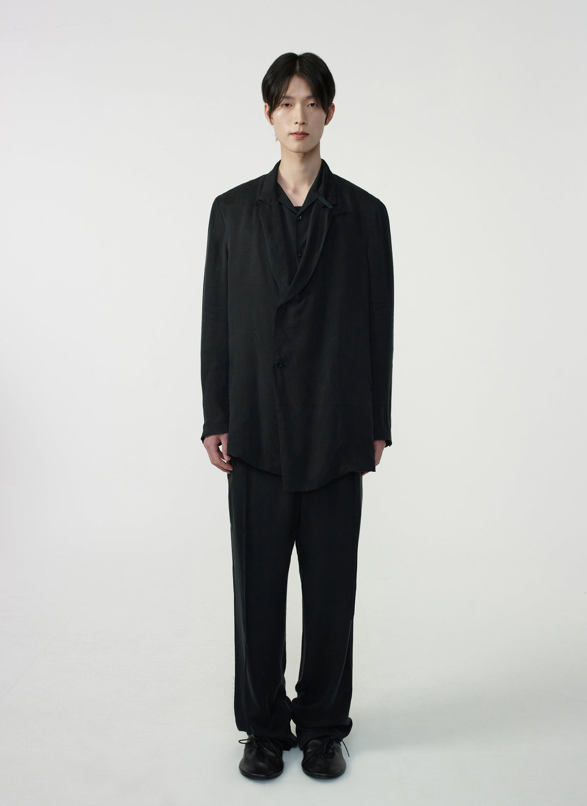 Post_Archive_Faction Drifter Double Jacket