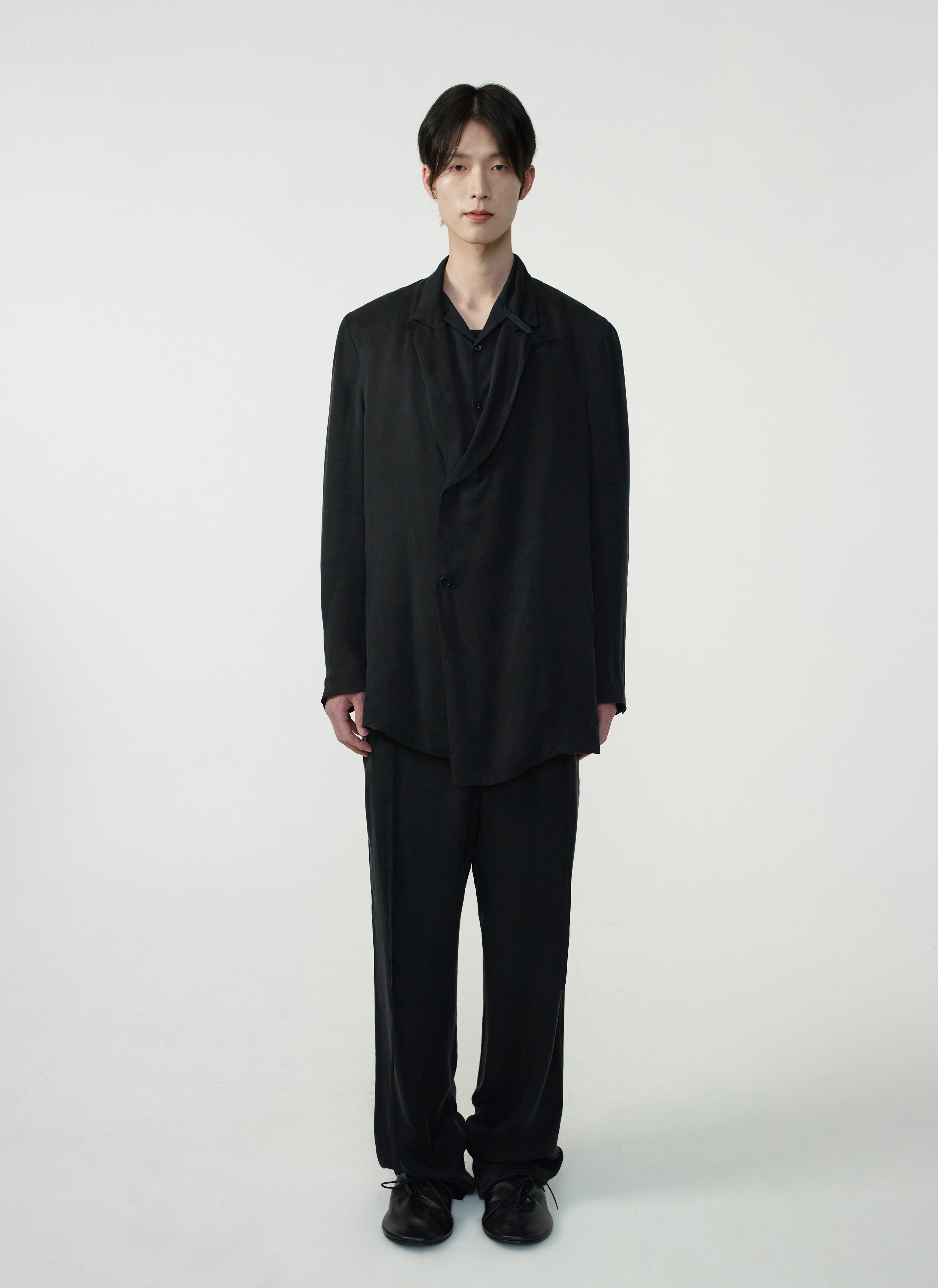 Post_Archive_Faction Drifter Double Jacket