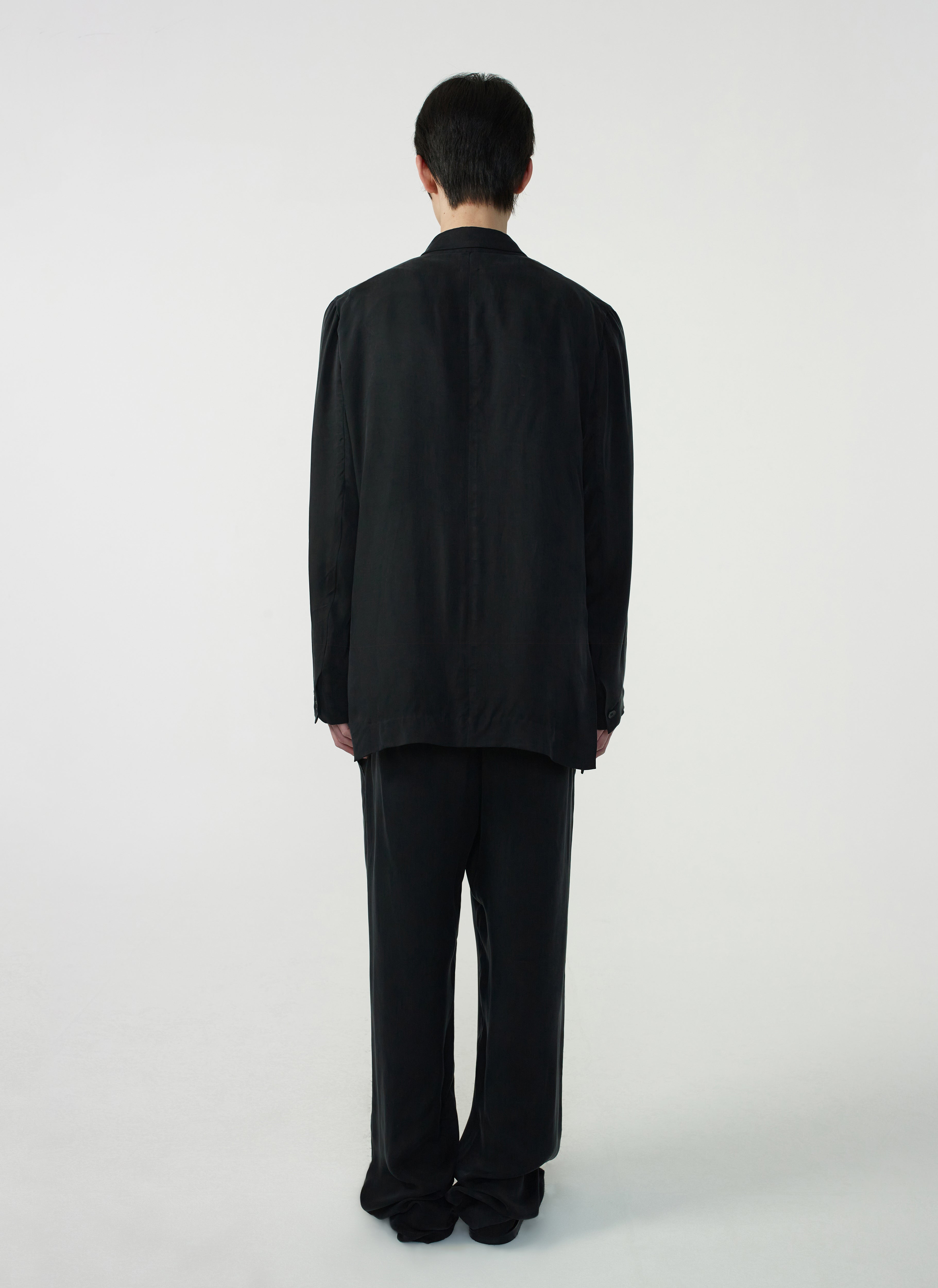 Post_Archive_Faction Drifter Double Jacket