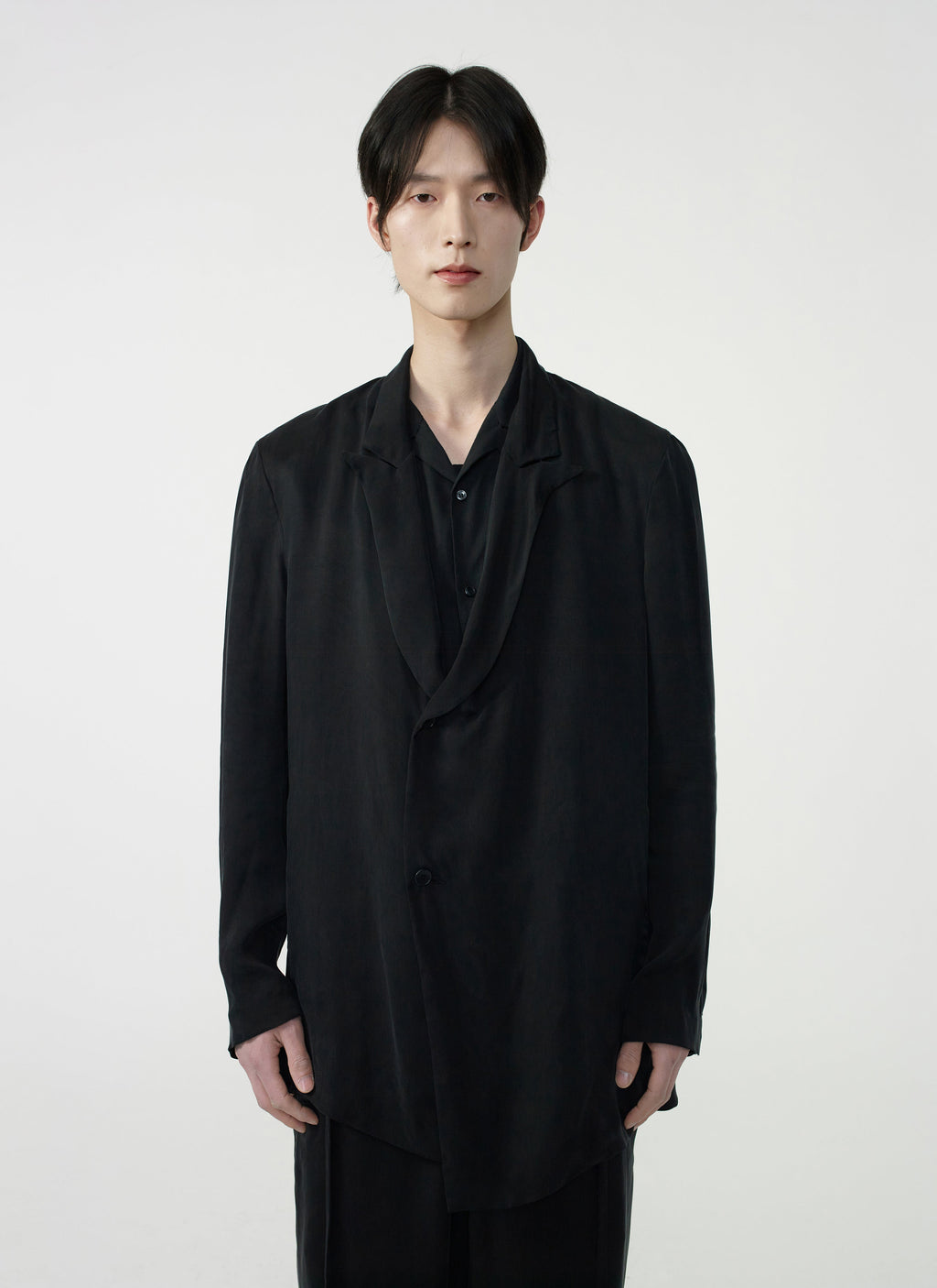 Post_Archive_Faction Drifter Double Jacket
