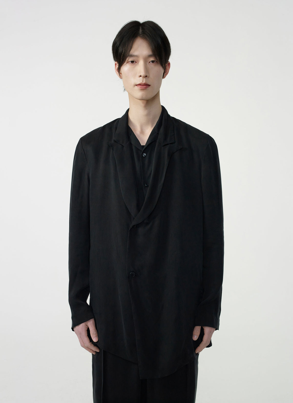 Post_Archive_Faction Drifter Double Jacket