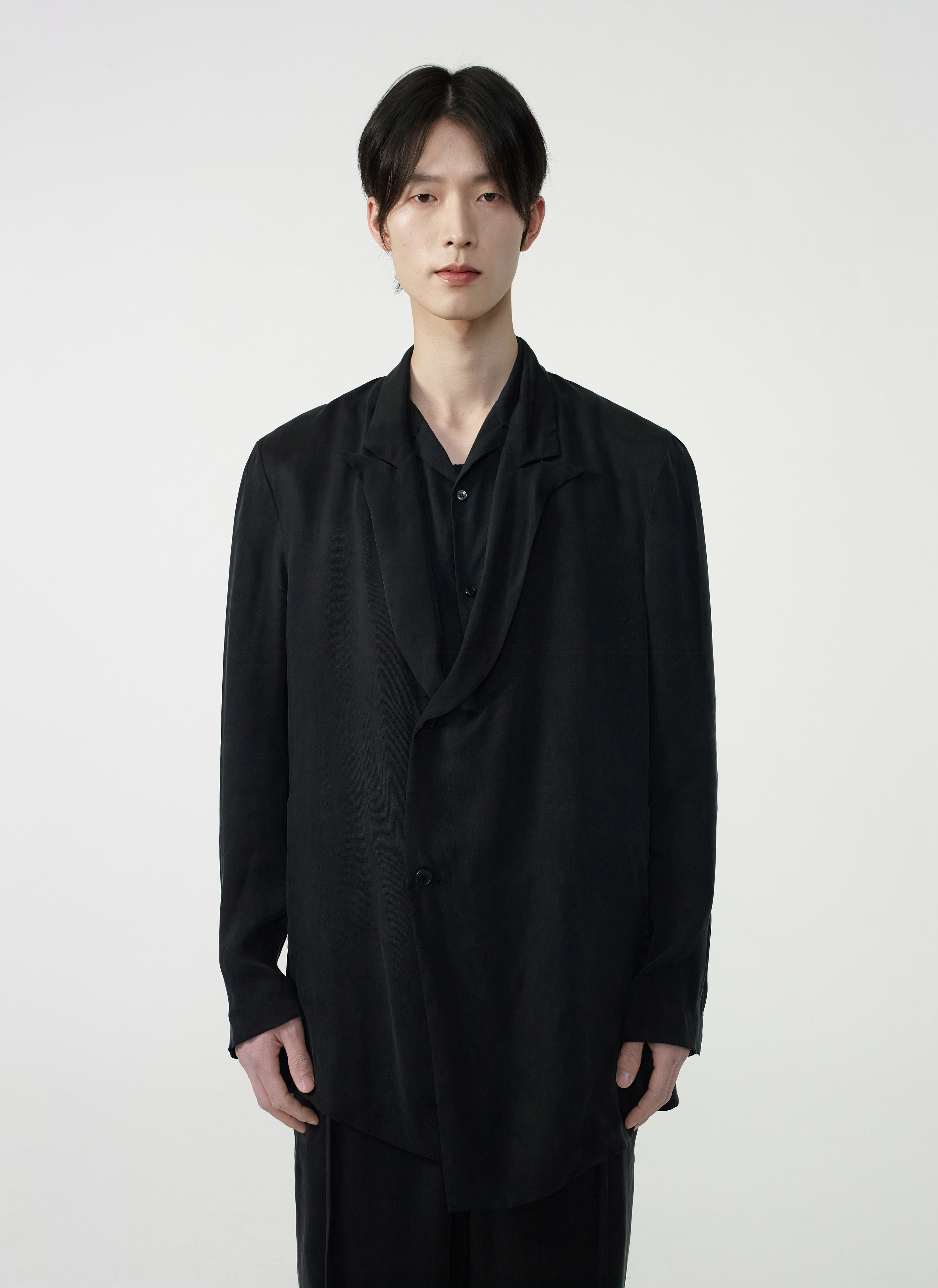 Post_Archive_Faction Drifter Double Jacket