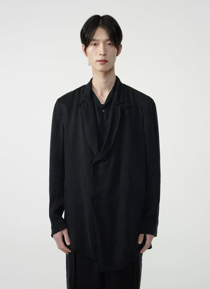 Post_Archive_Faction Drifter Double Jacket