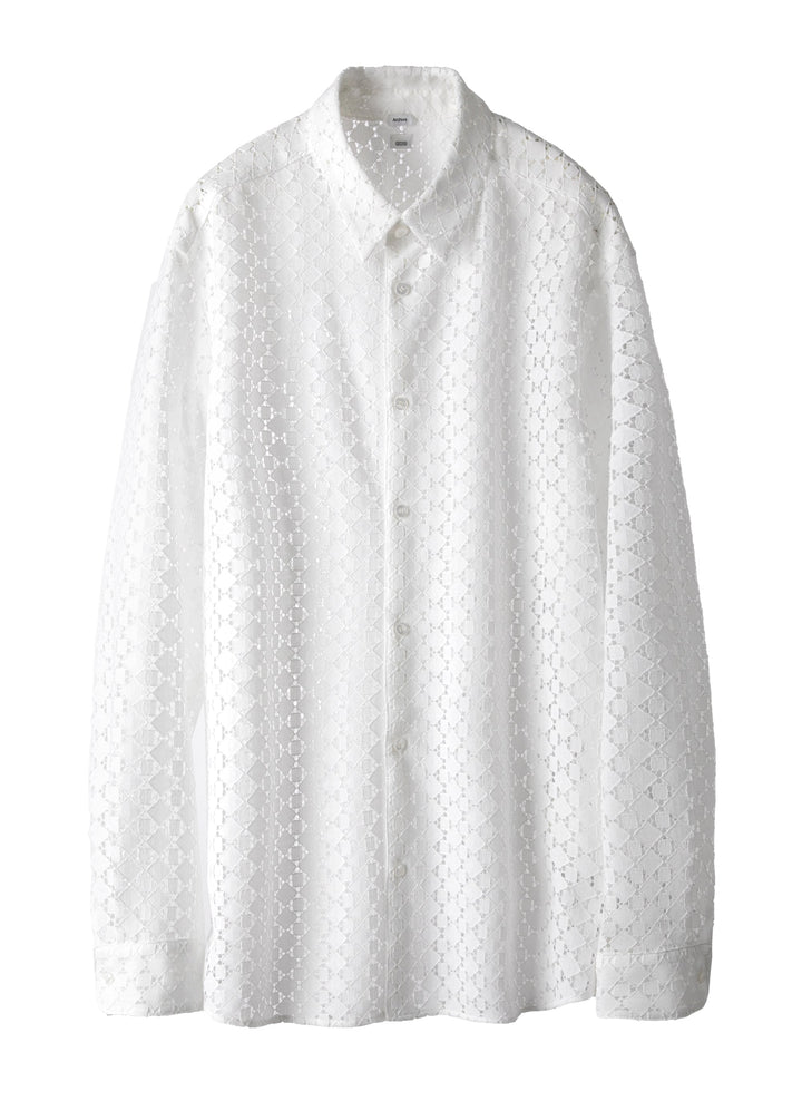 Post_Archive_Faction Lace Shirt