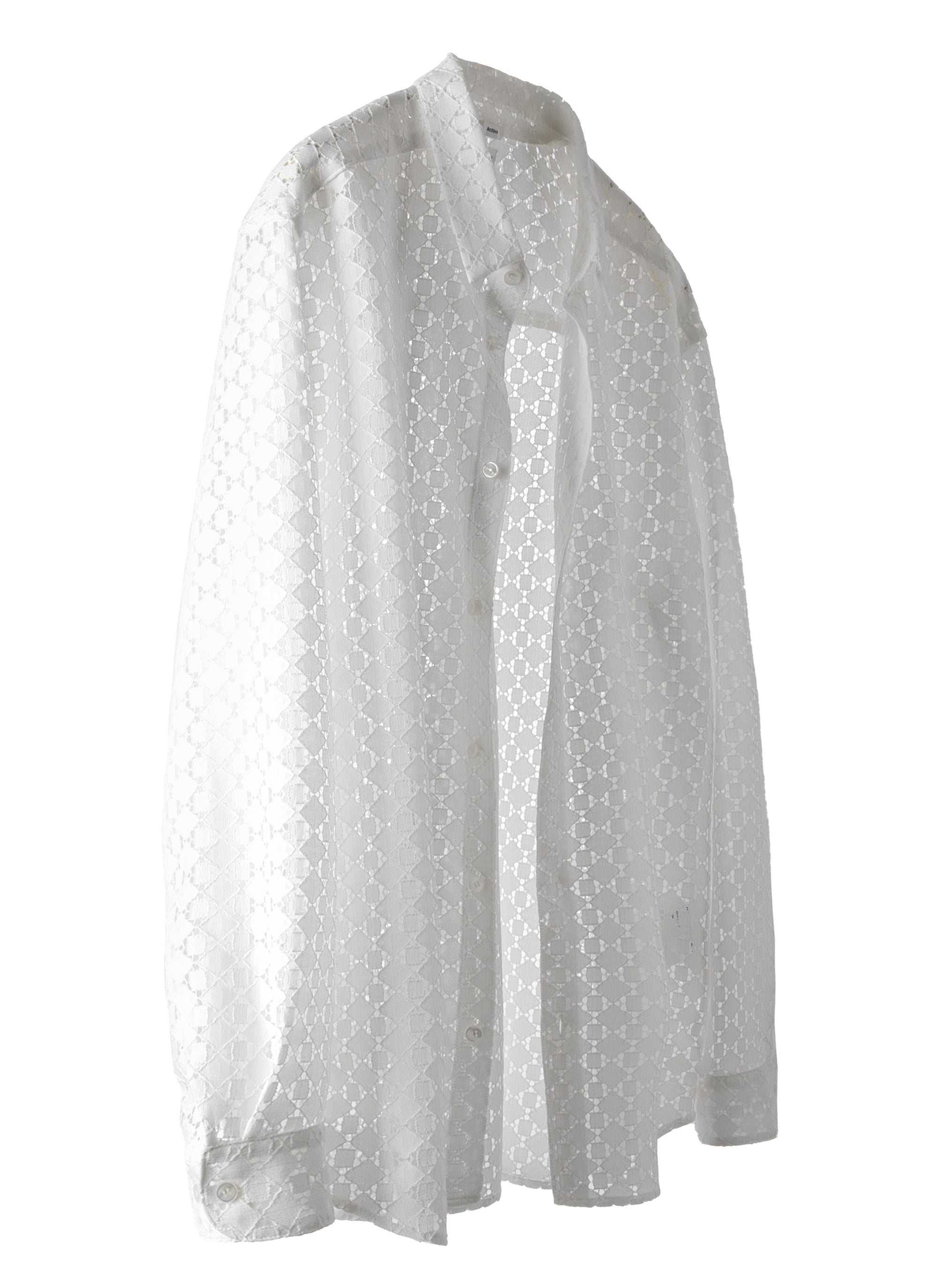 Post_Archive_Faction Lace Shirt