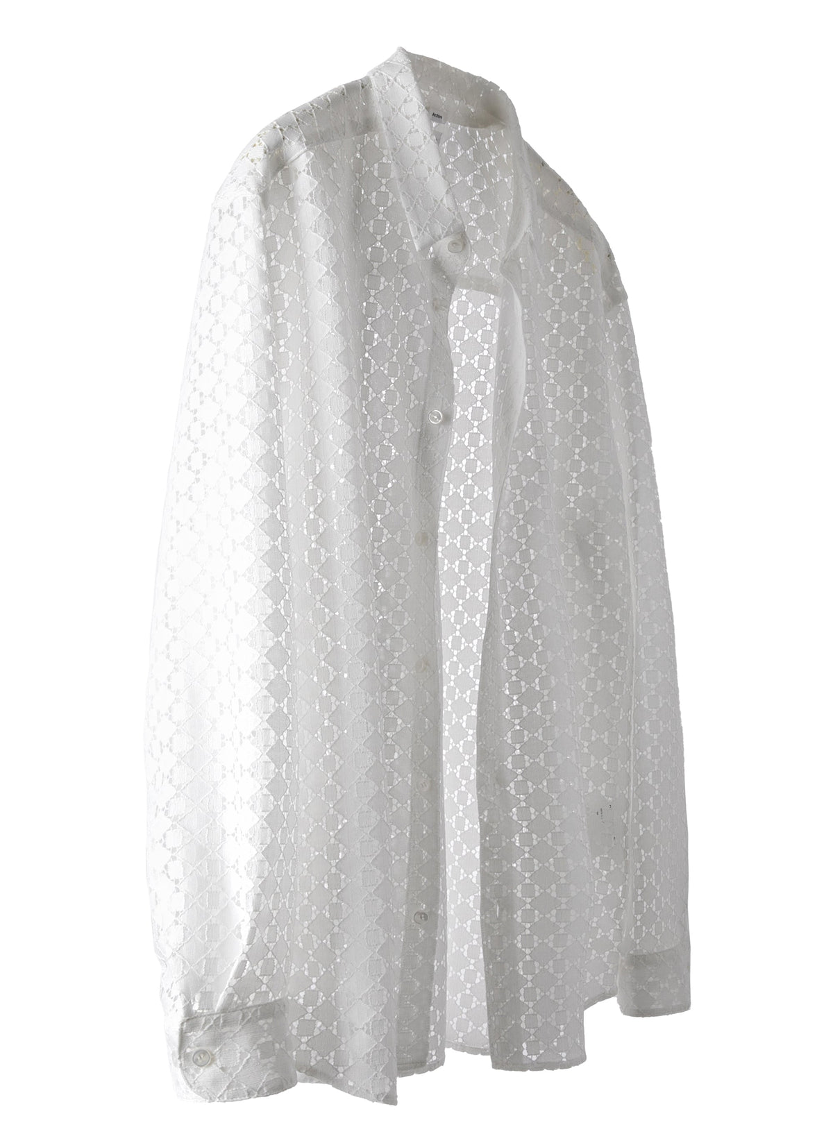 Post_Archive_Faction Lace Shirt