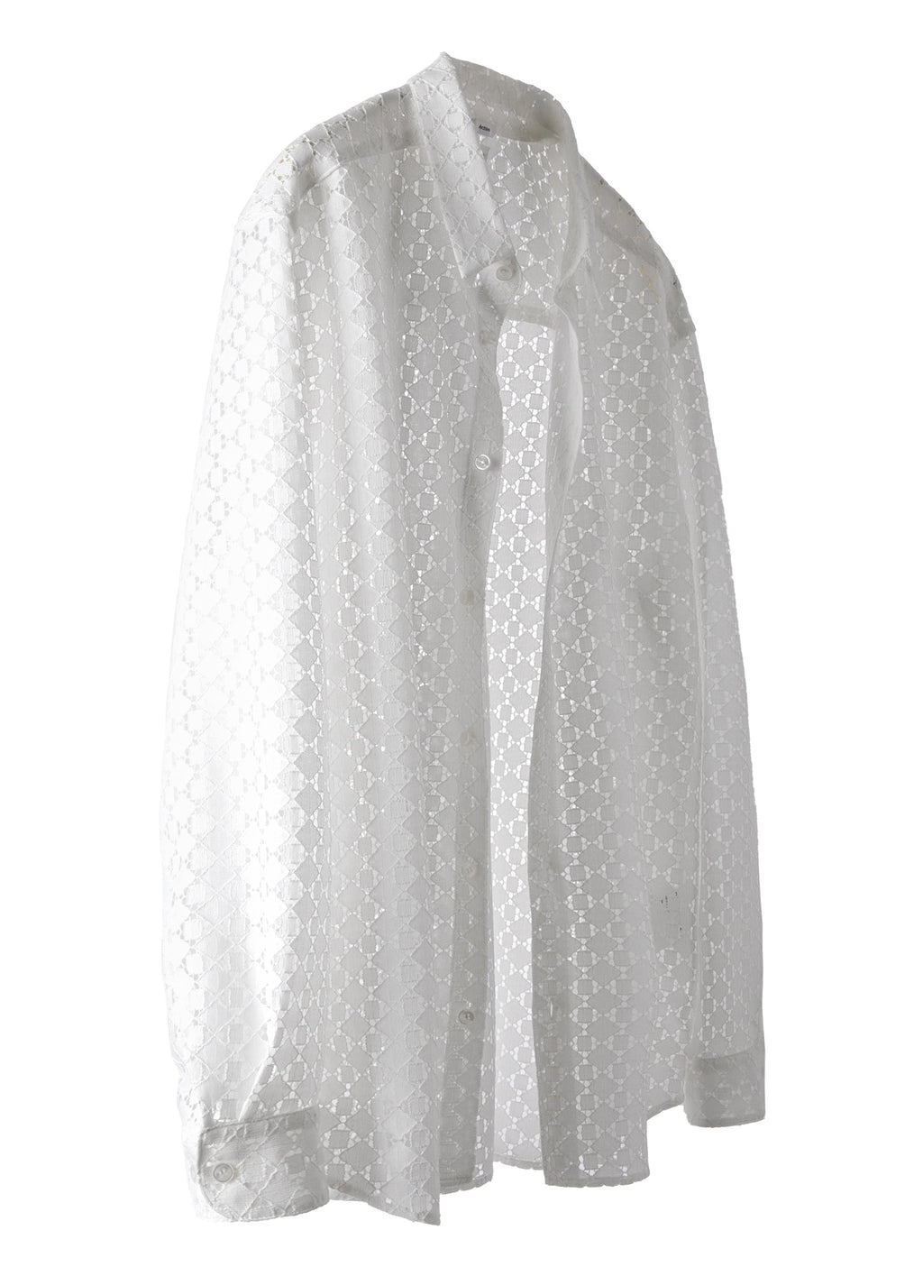 Post_Archive_Faction Lace Shirt
