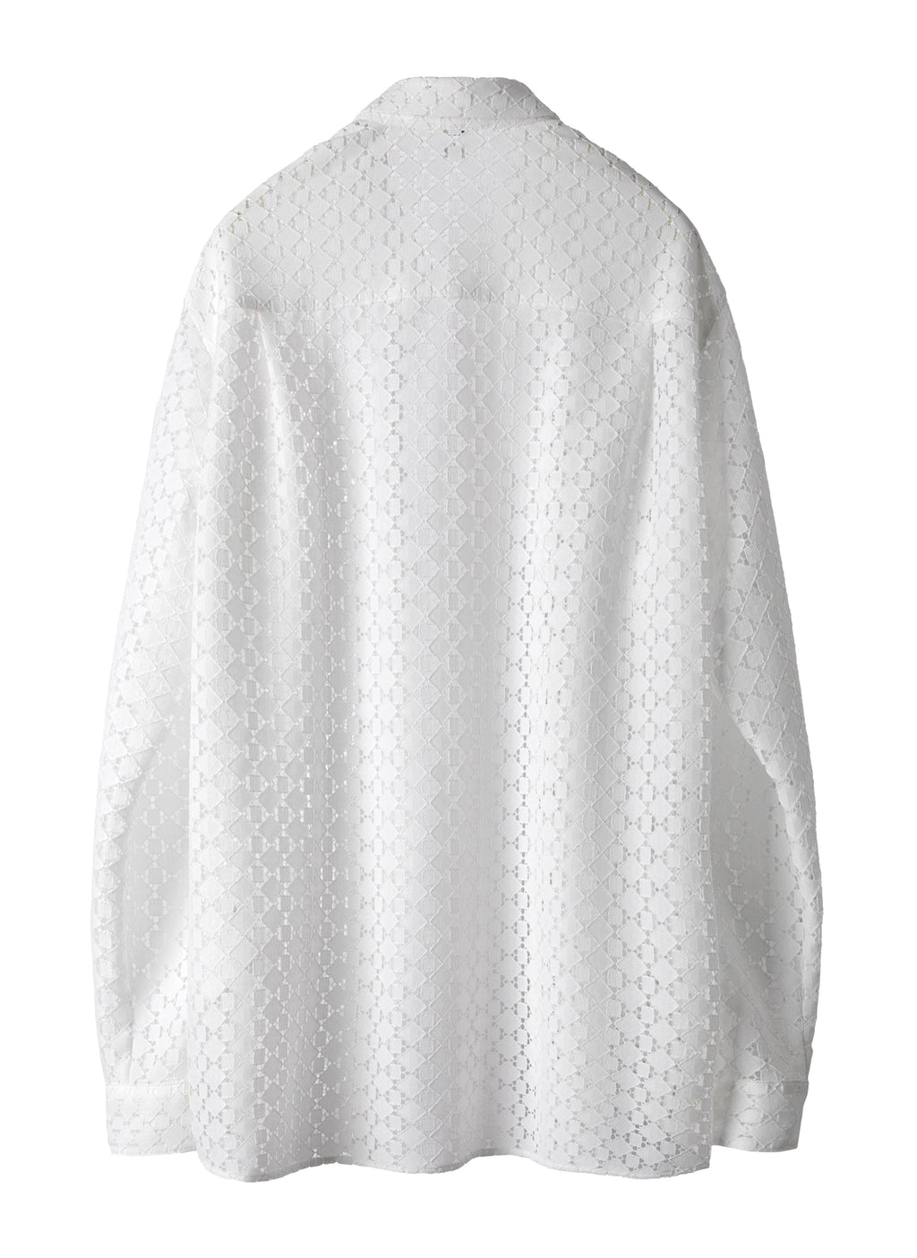 Post_Archive_Faction Lace Shirt