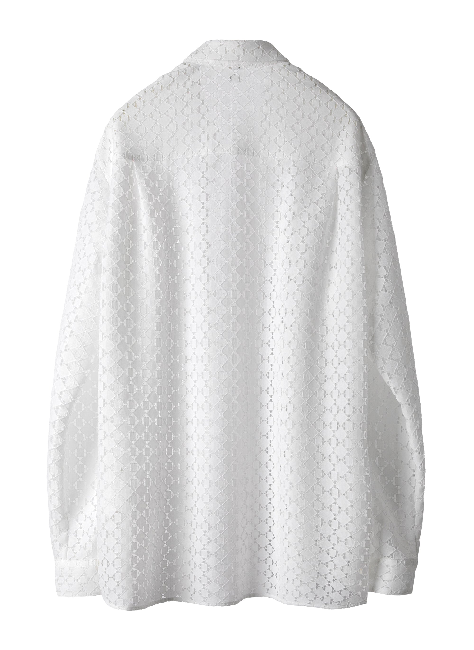 Post_Archive_Faction Lace Shirt