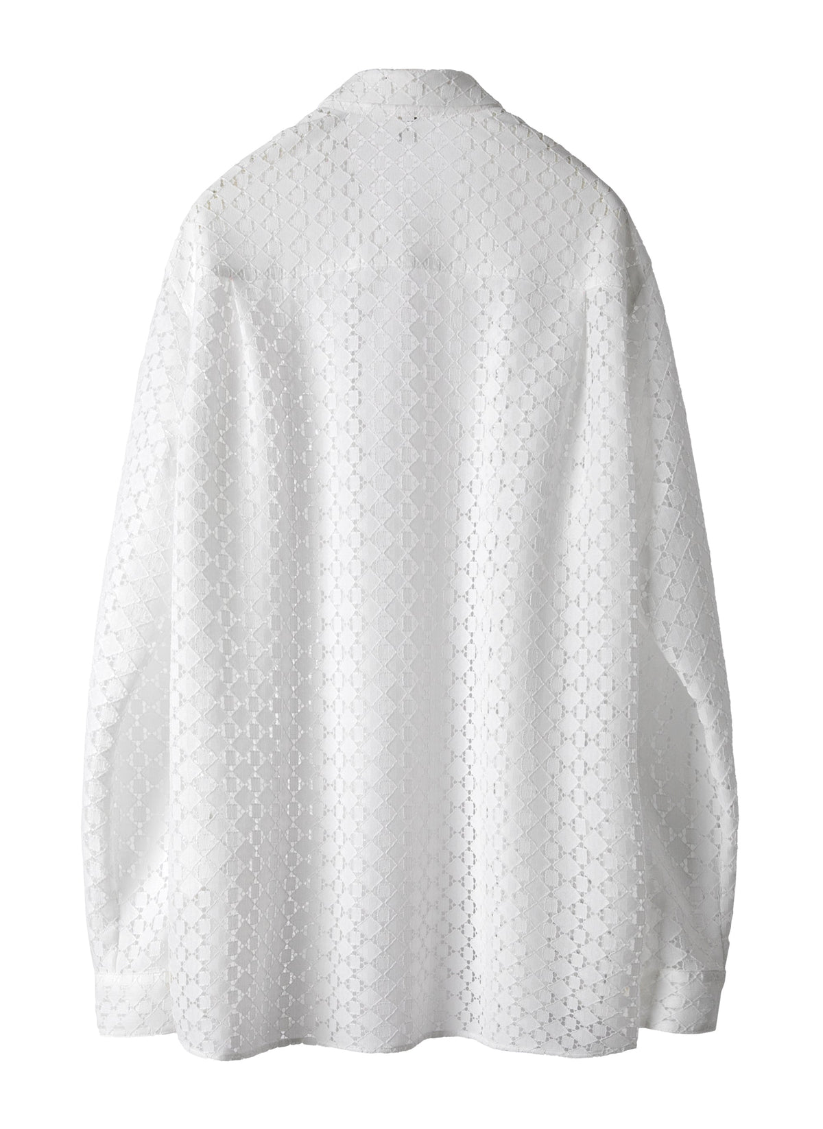 Post_Archive_Faction Lace Shirt