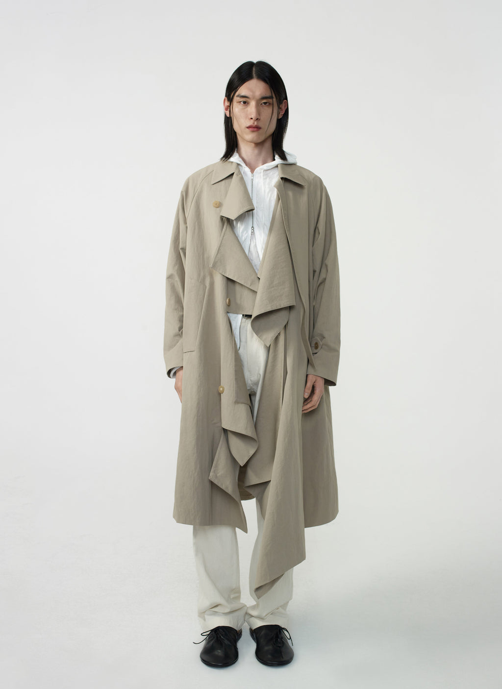 [post_archive_faction] Trimmed Coat