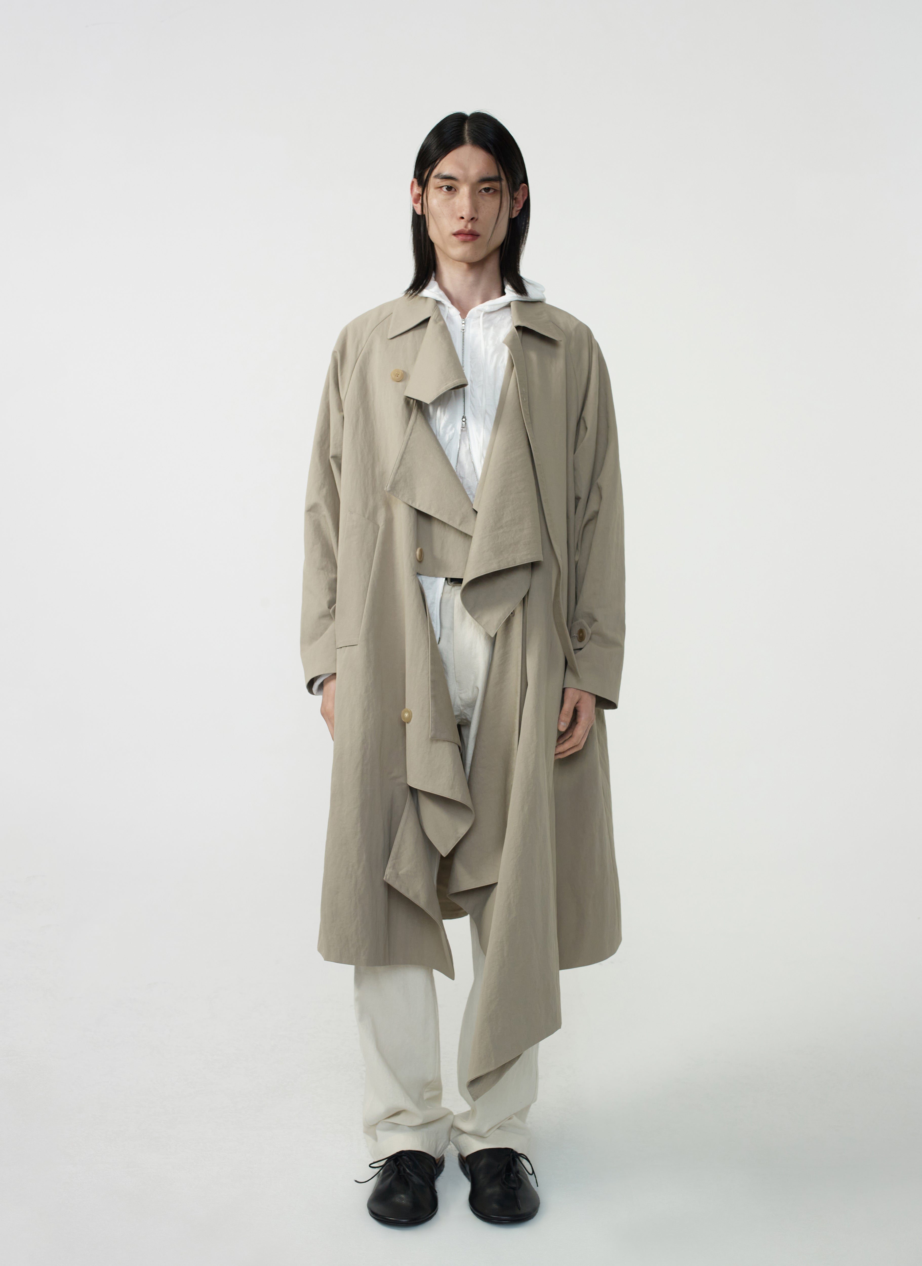 [post_archive_faction] Trimmed Coat