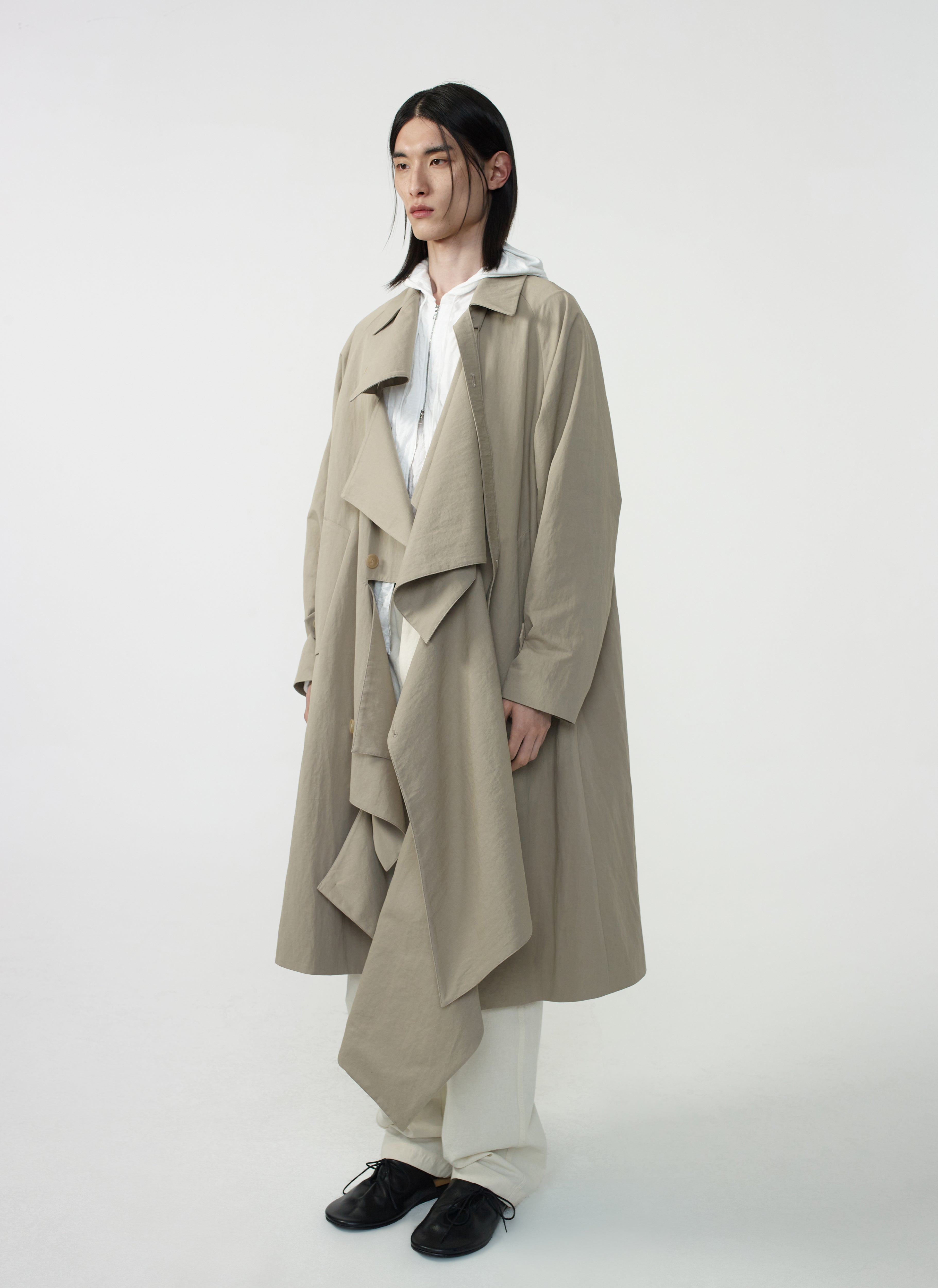 [post_archive_faction] Trimmed Coat