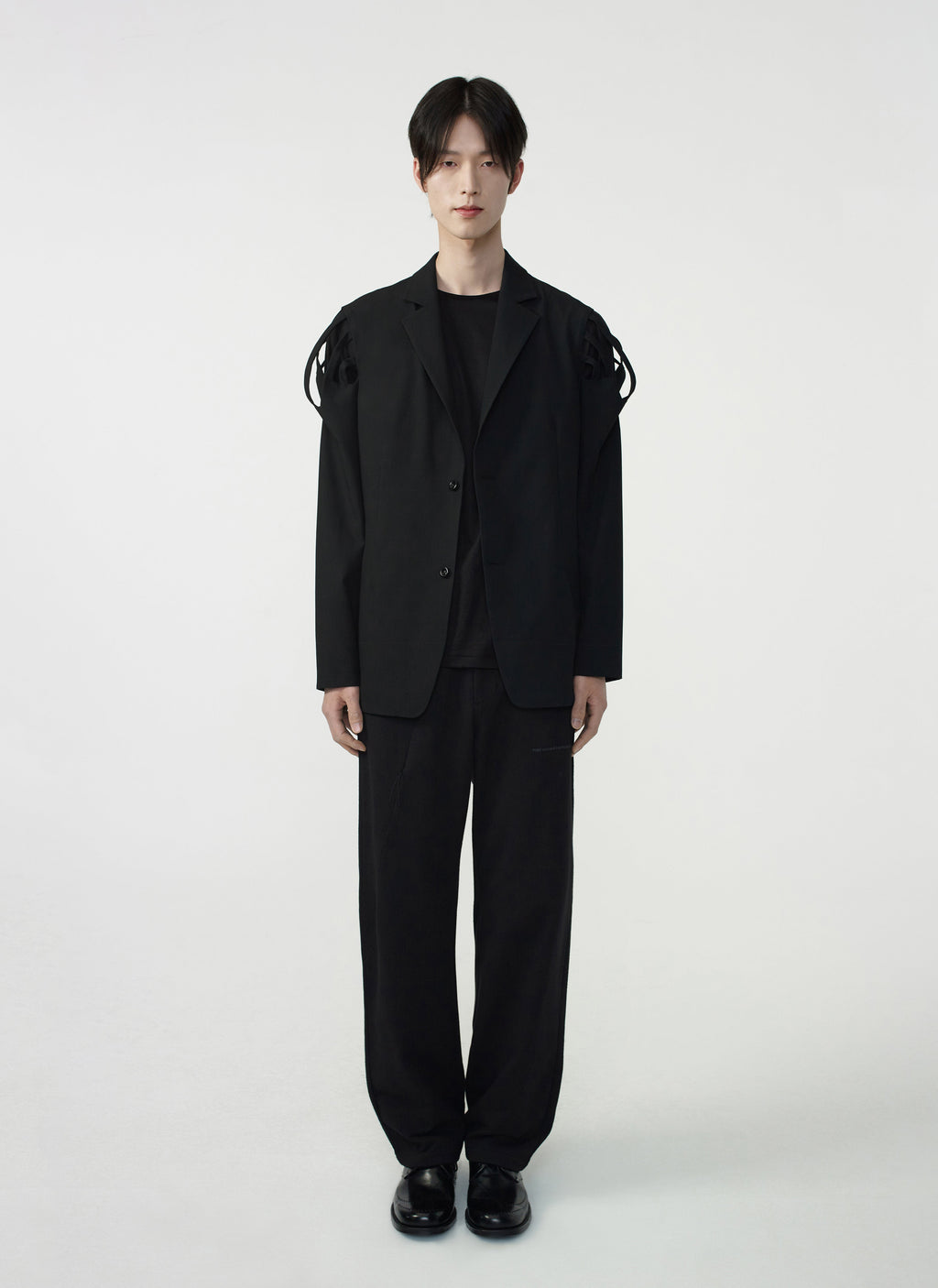 Post_Archive_Faction Trimmed Jacket