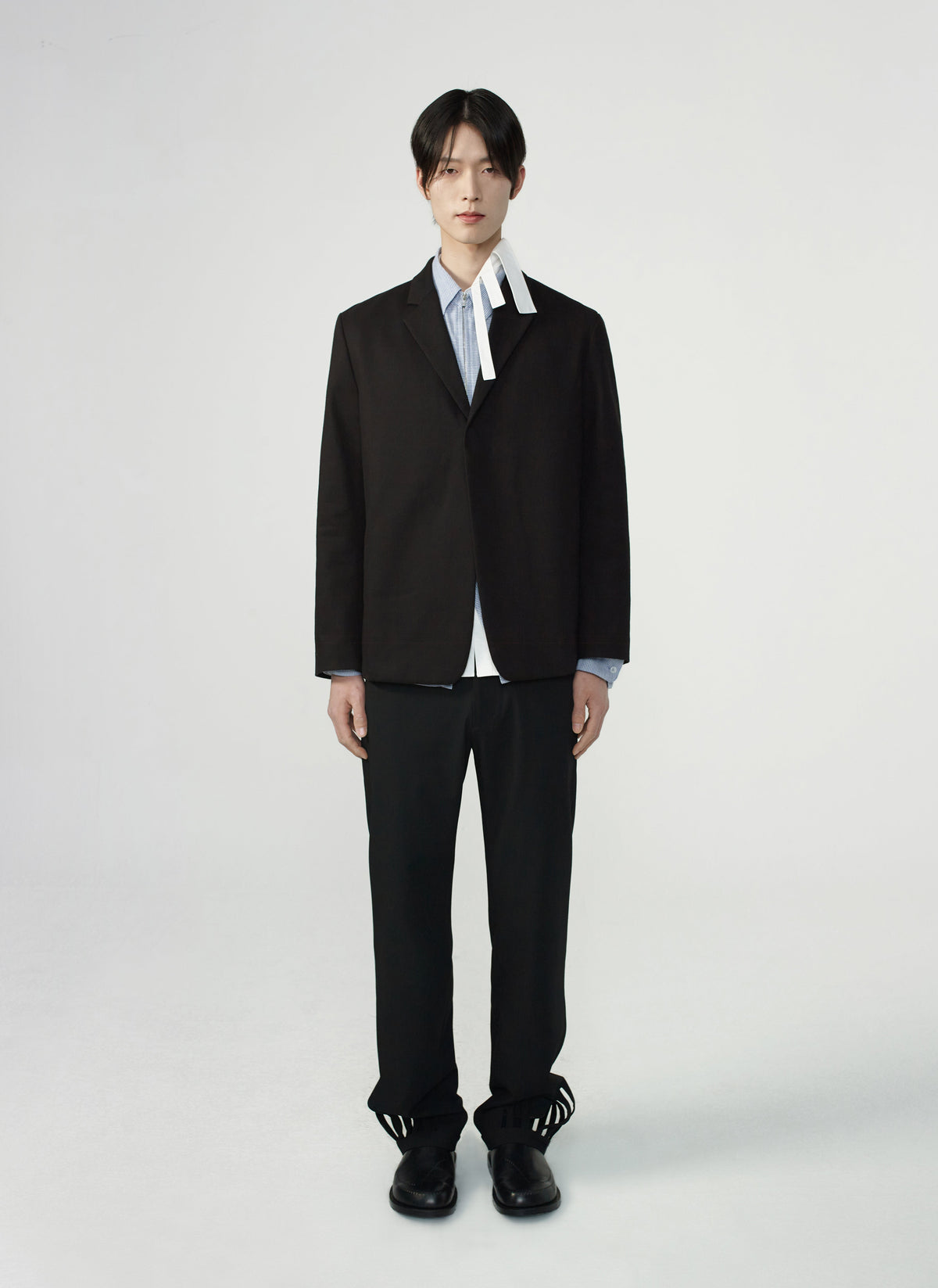 Post_Archive_Faction Trimmed Pants