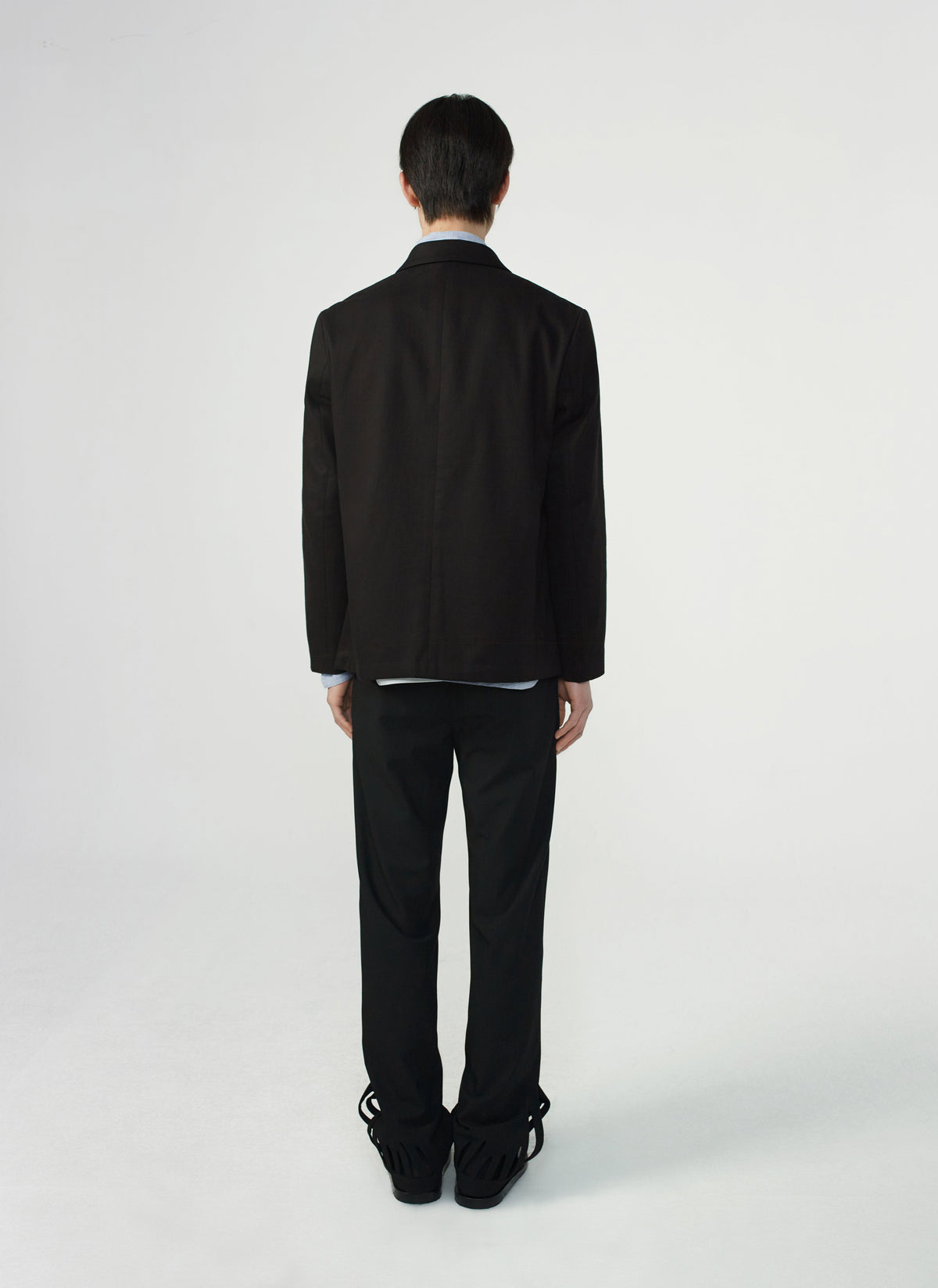 Post_Archive_Faction Trimmed Pants