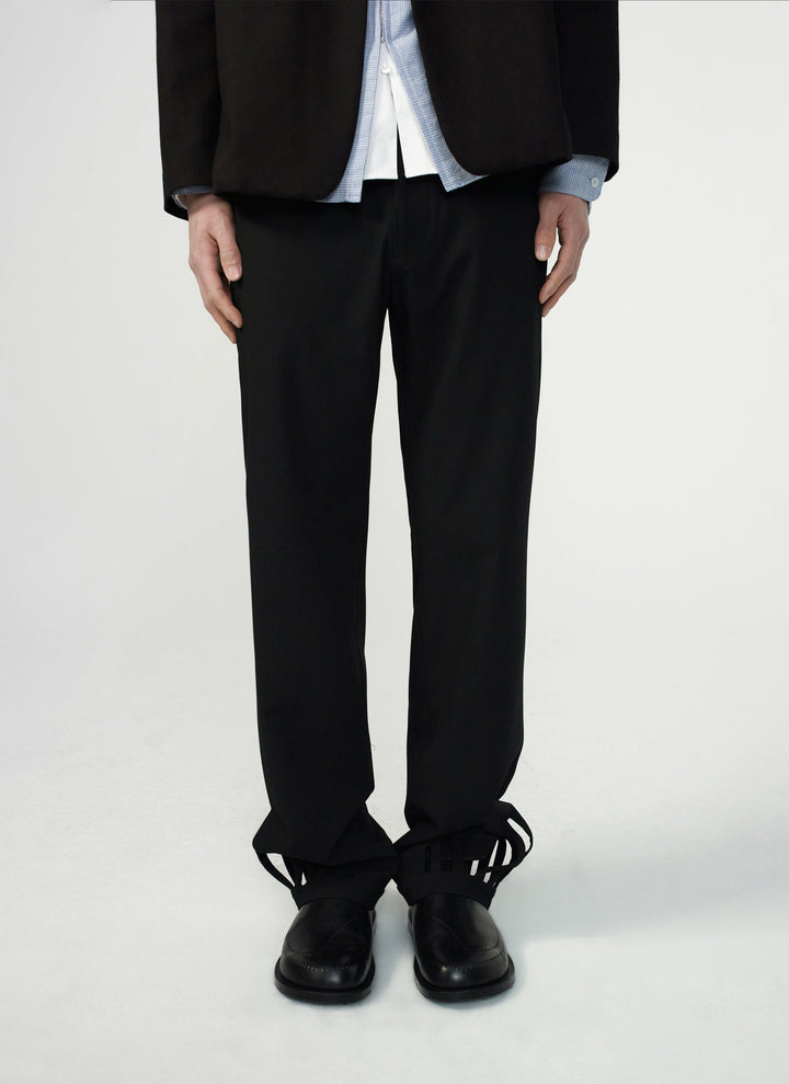 Post_Archive_Faction Trimmed Pants