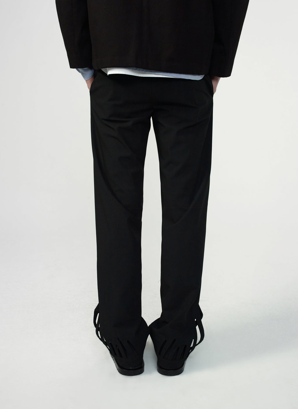 Post_Archive_Faction Trimmed Pants