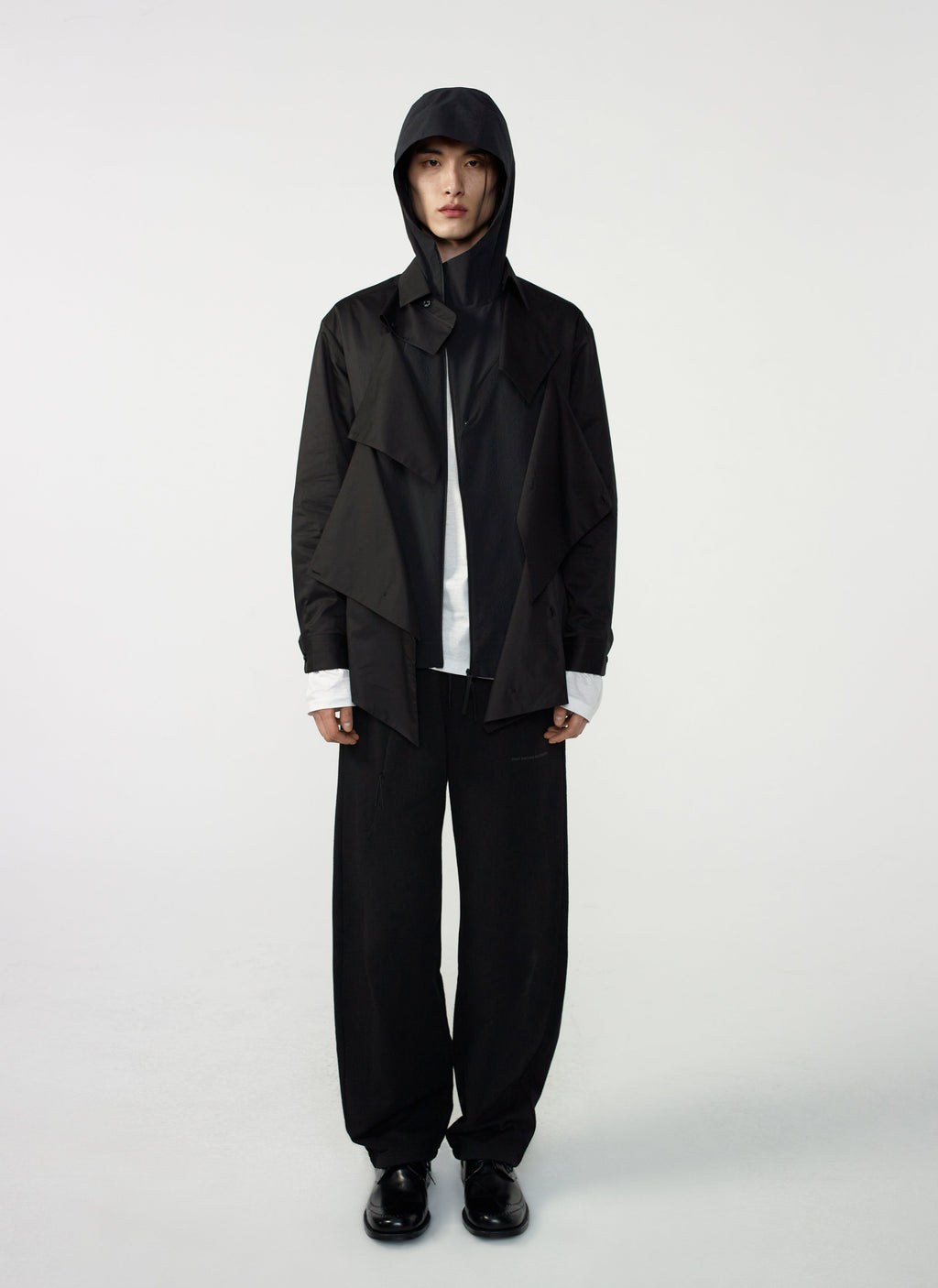 Post_Archive_Faction Trimmed Shirt D