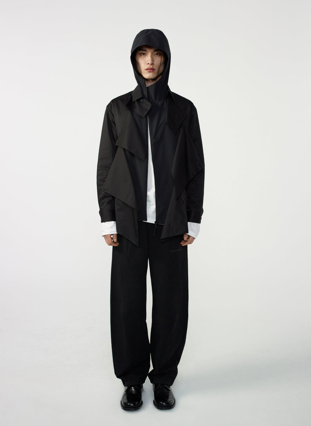 Post_Archive_Faction Trimmed Shirt D