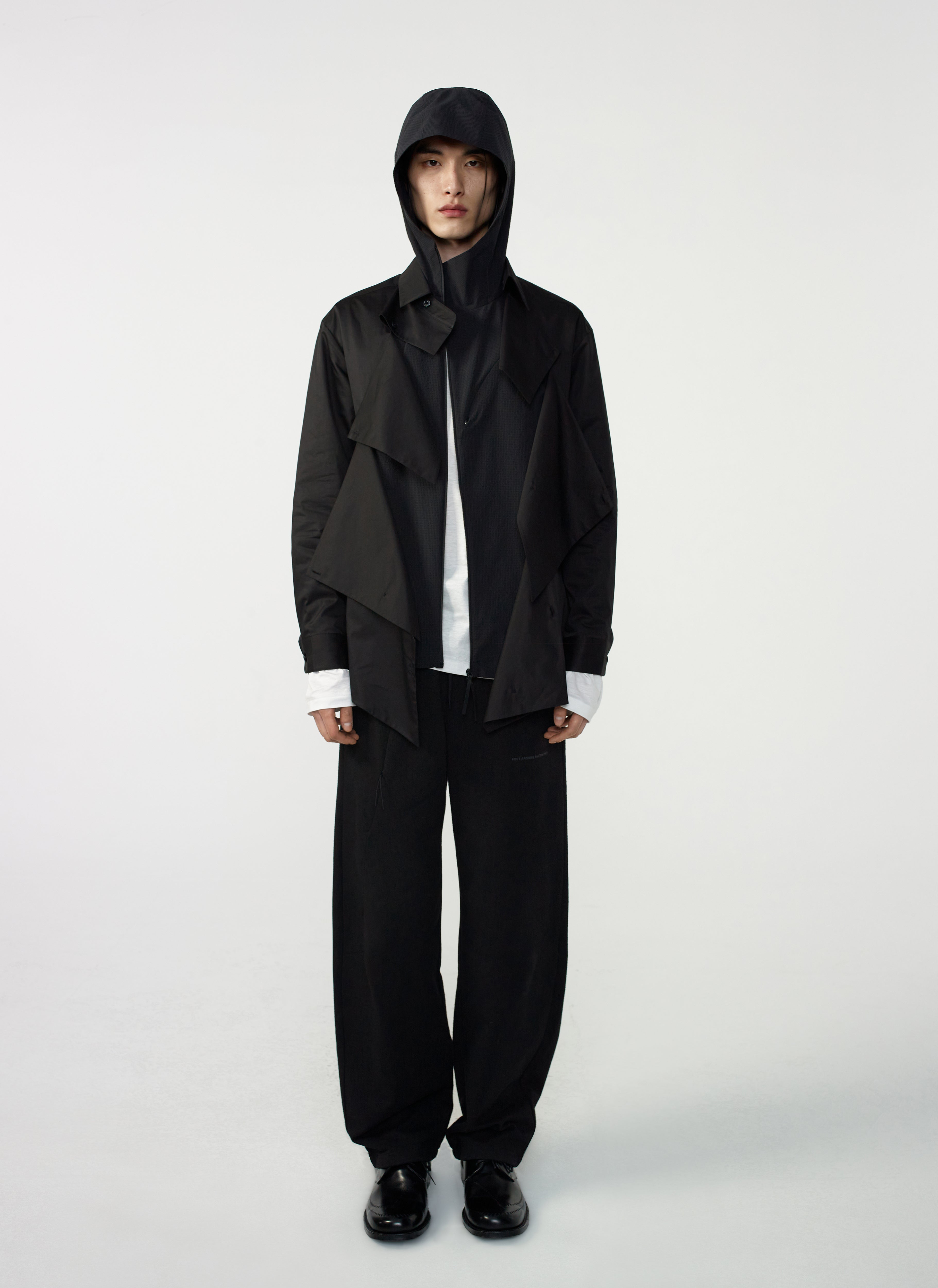 Post_Archive_Faction Trimmed Shirt D