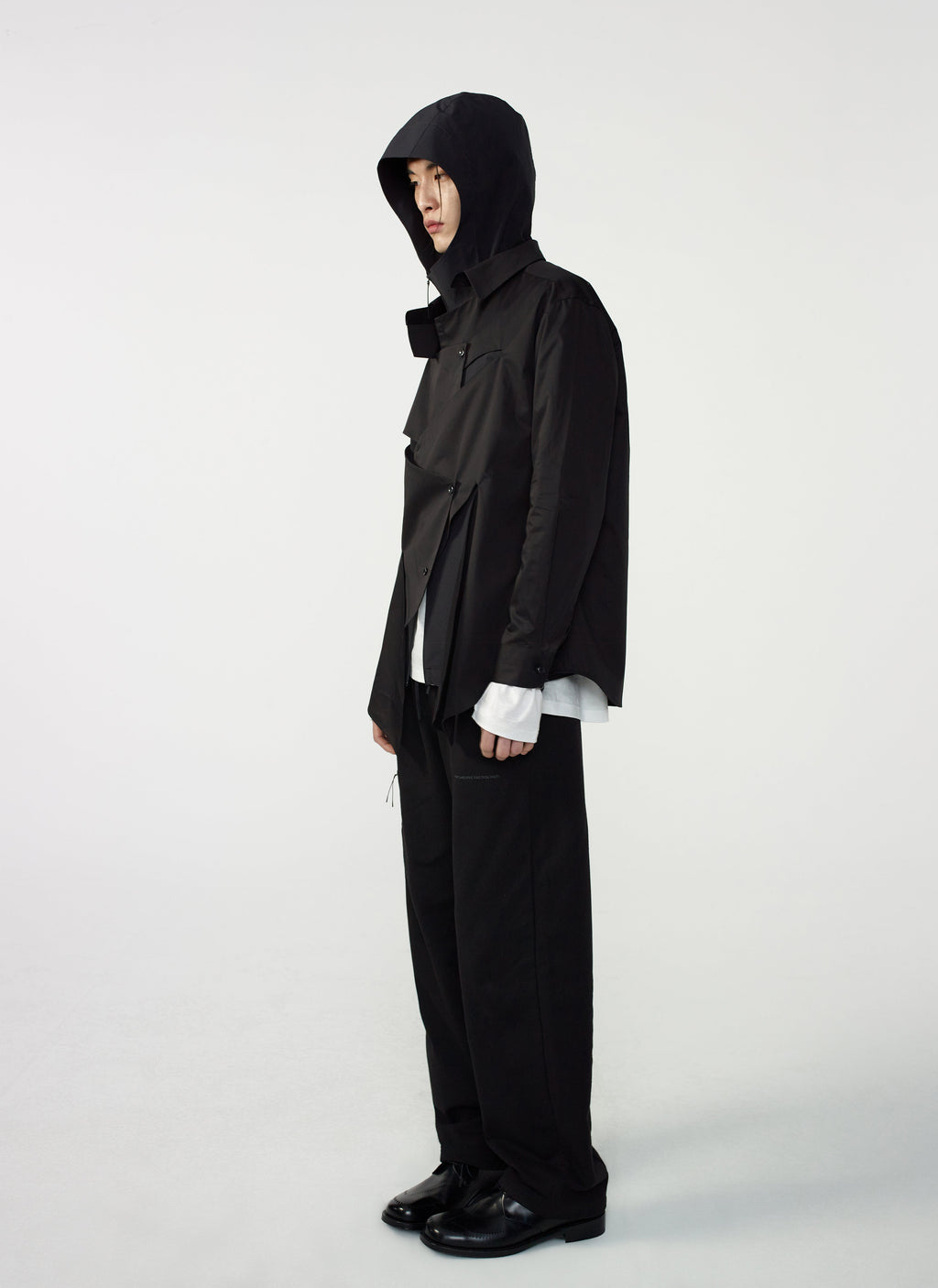 Post_Archive_Faction Trimmed Shirt D