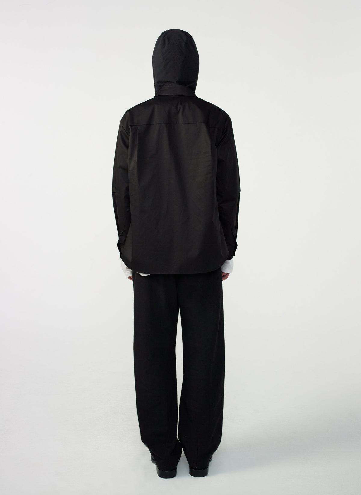 Post_Archive_Faction Trimmed Shirt D