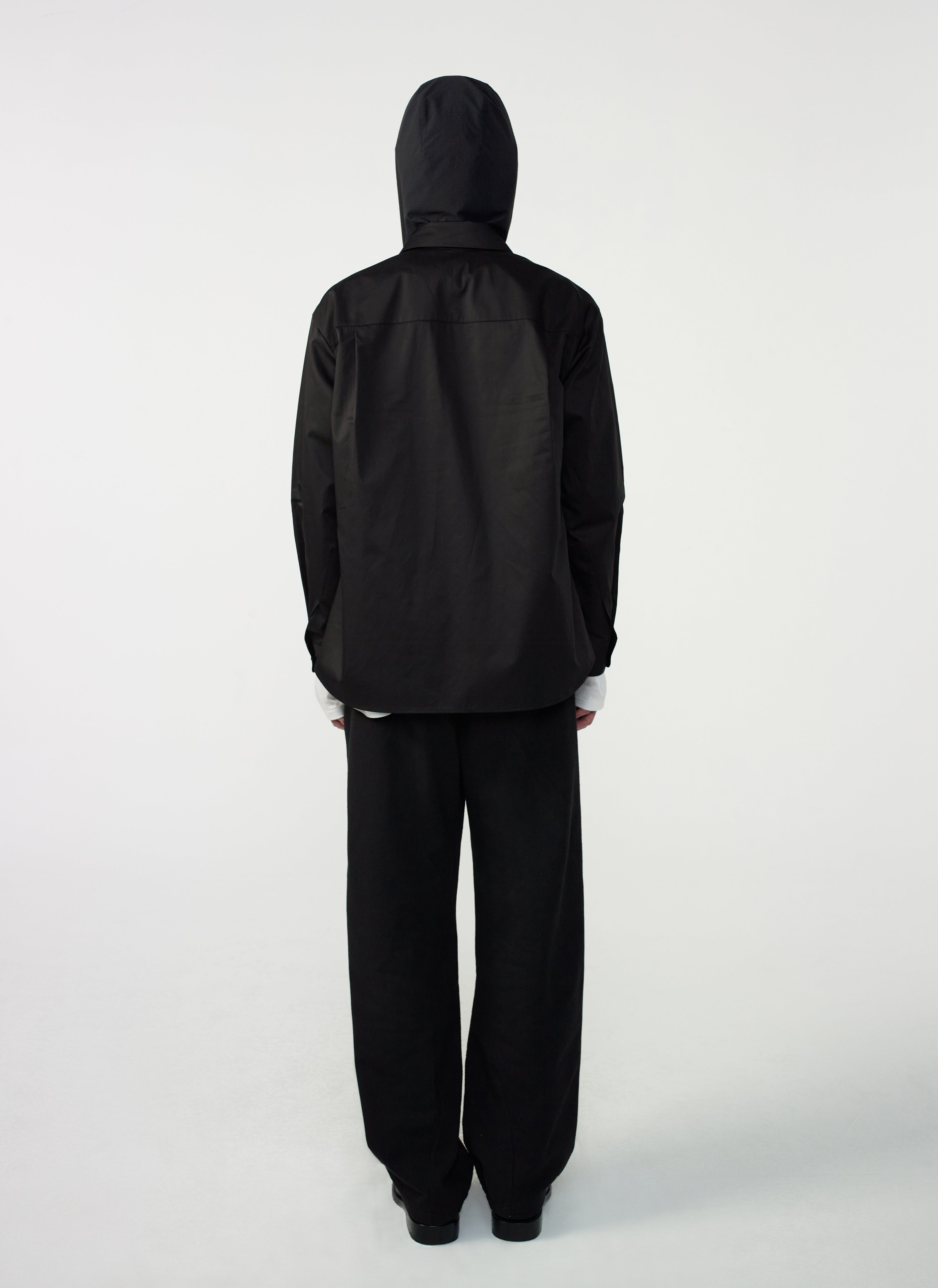Post_Archive_Faction Trimmed Shirt D