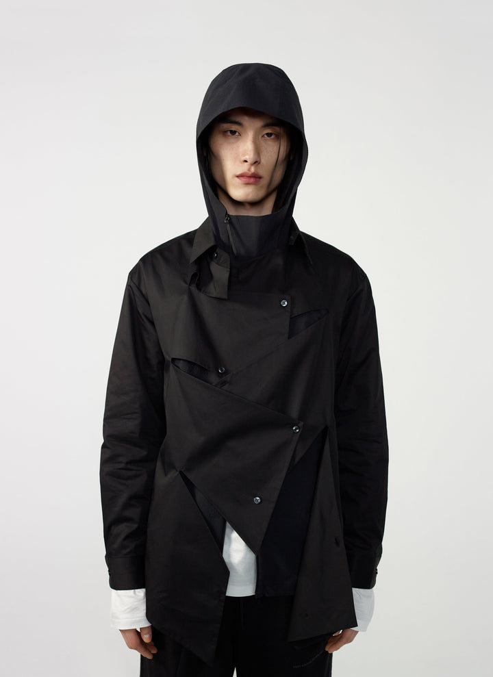 Post_Archive_Faction Trimmed Shirt D