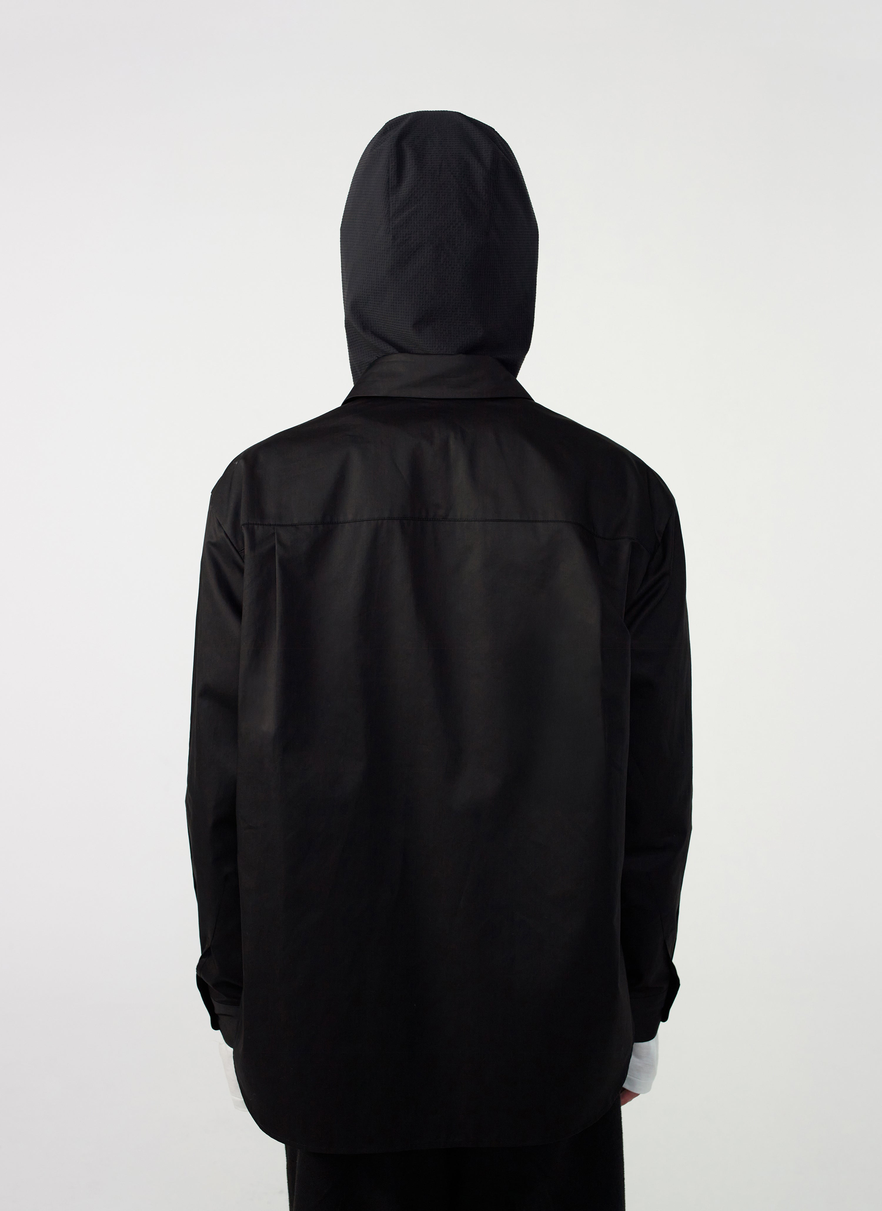 Post_Archive_Faction Trimmed Shirt D