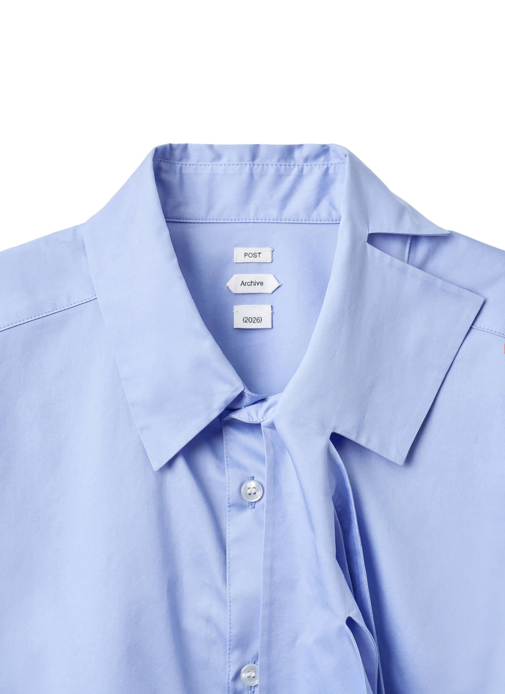 Post_Archive_Faction Trimmed Shirt B
