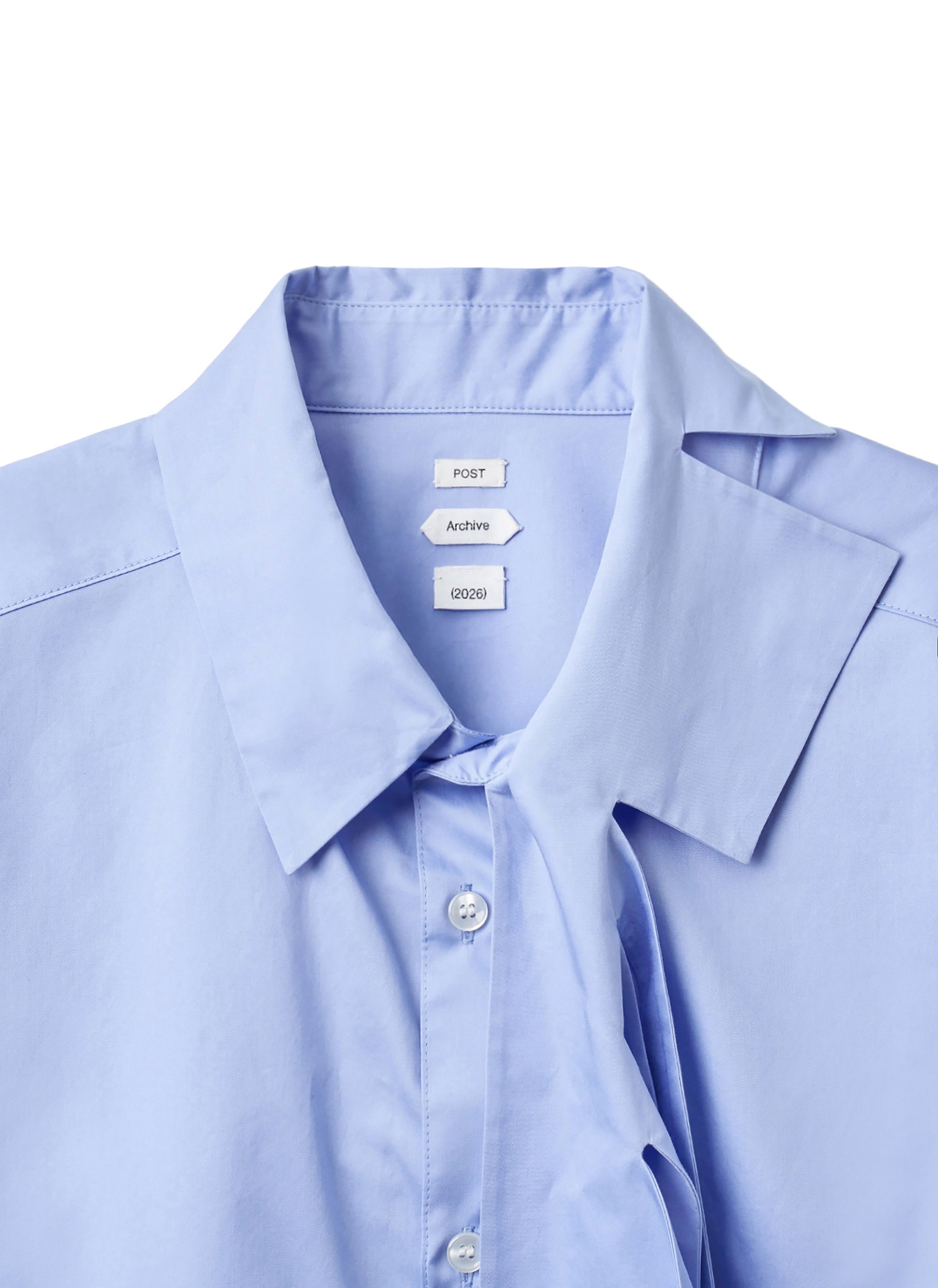Post_Archive_Faction Trimmed Shirt B