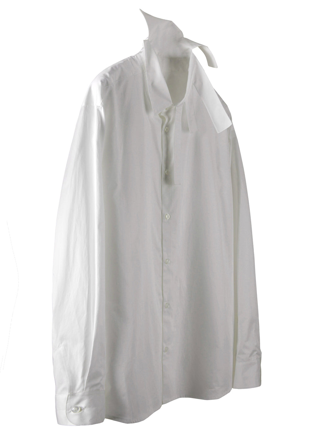 Post_Archive_Faction Trimmed Shirt A