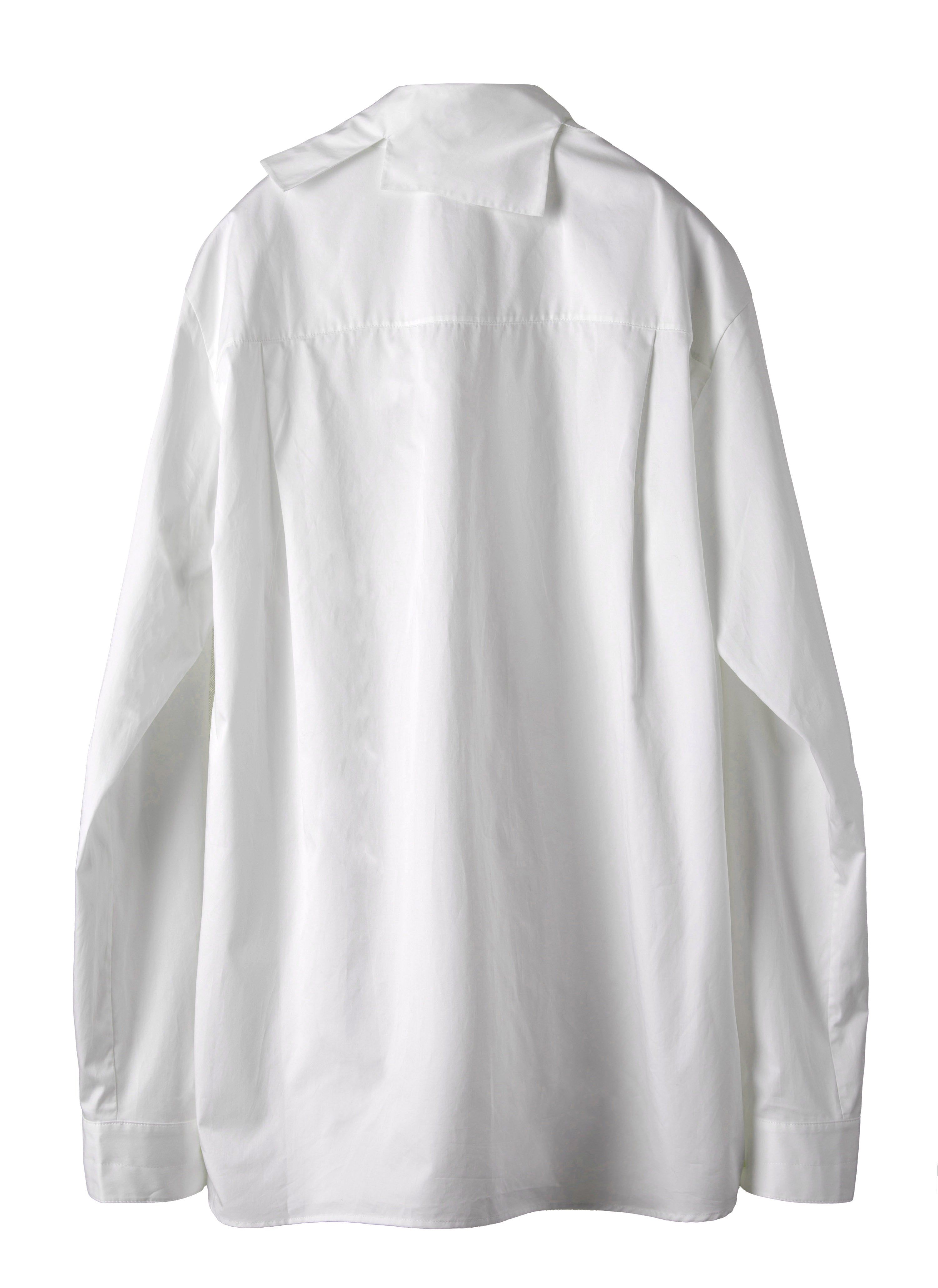 Post_Archive_Faction Trimmed Shirt A