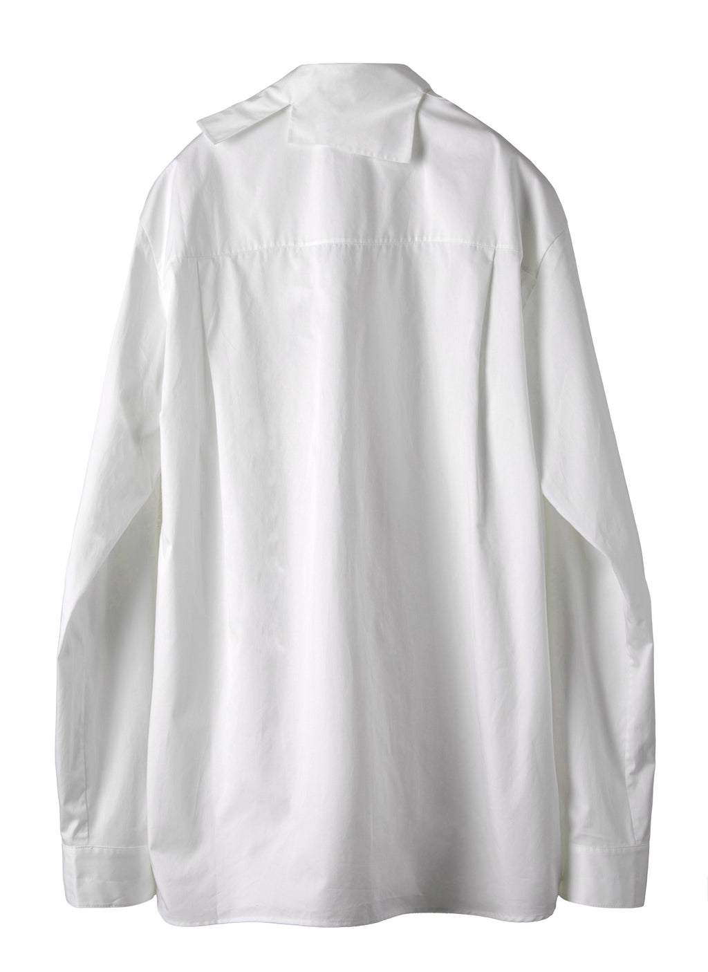 Post_Archive_Faction Trimmed Shirt A