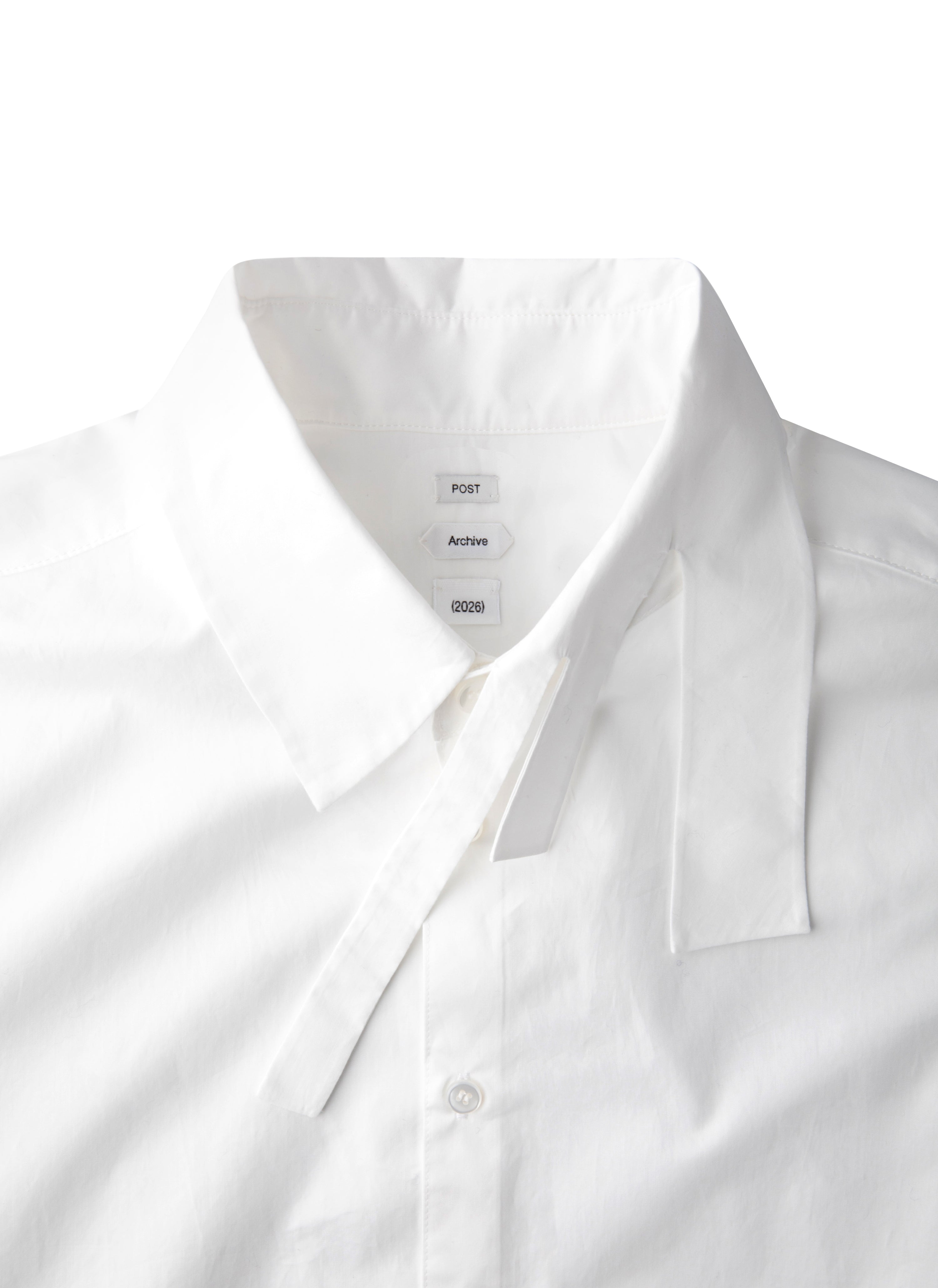 Post_Archive_Faction Trimmed Shirt A