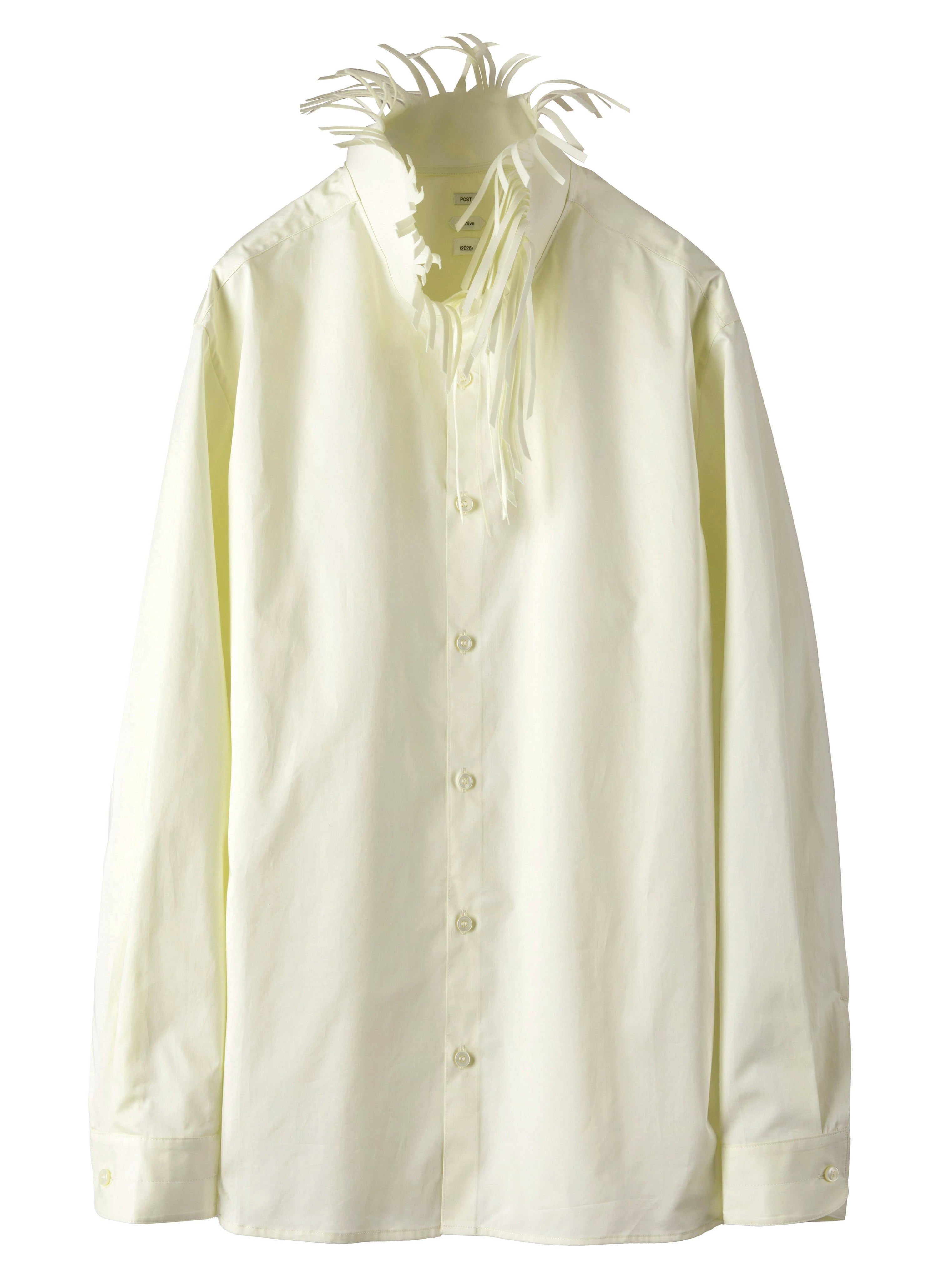Post_Archive_Faction Trimmed Shirt C