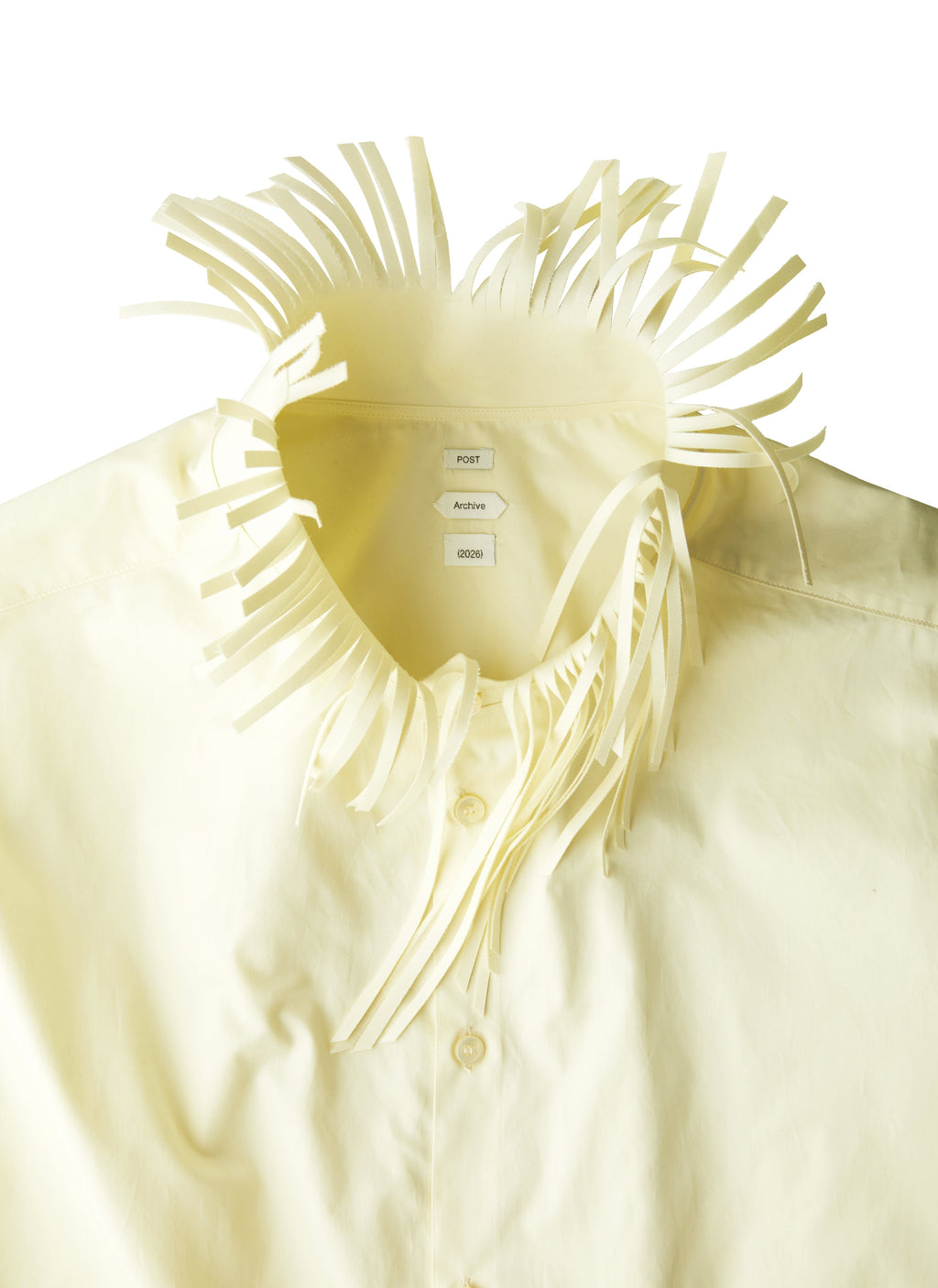 Post_Archive_Faction Trimmed Shirt C