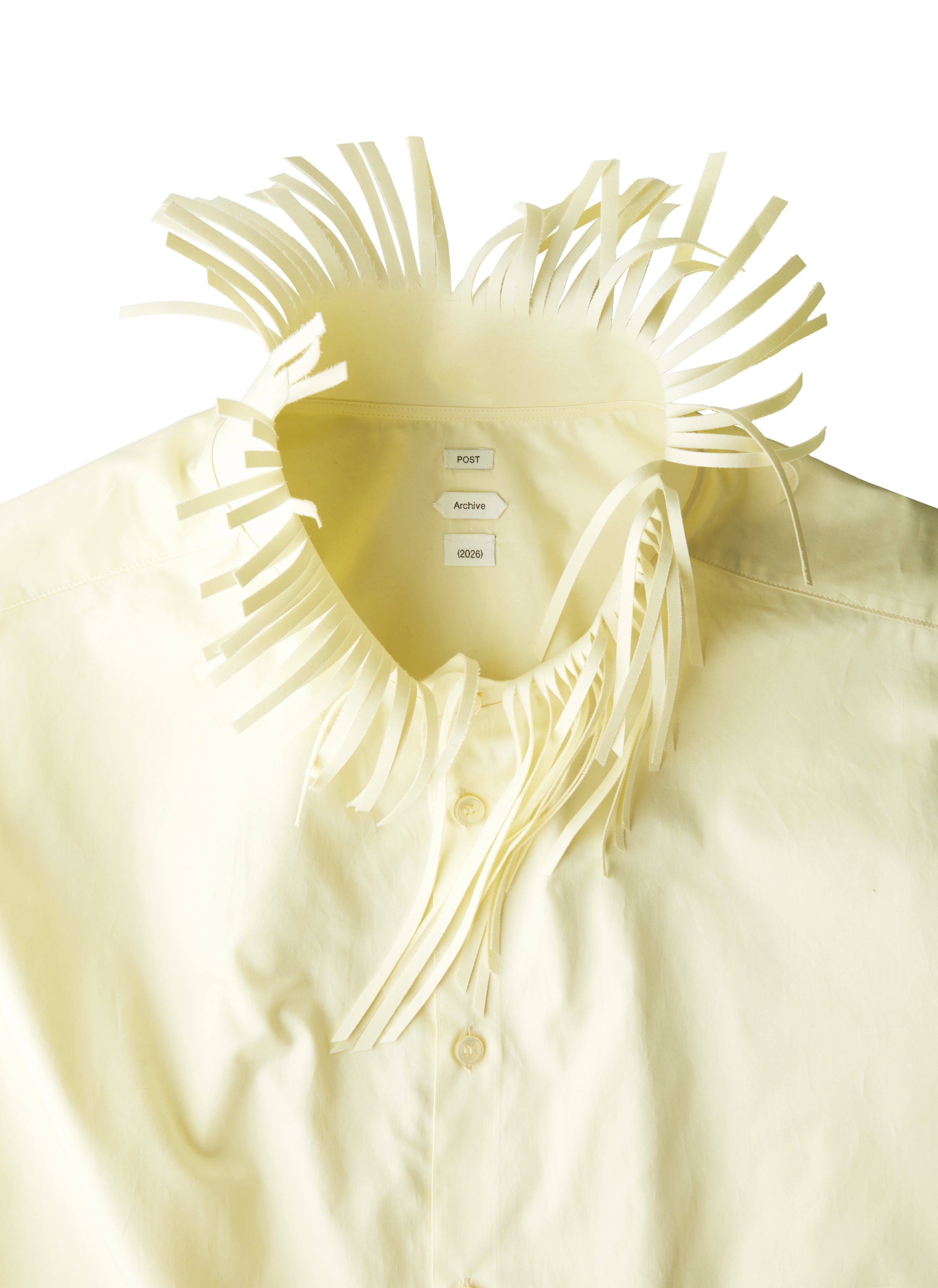 Post_Archive_Faction Trimmed Shirt C