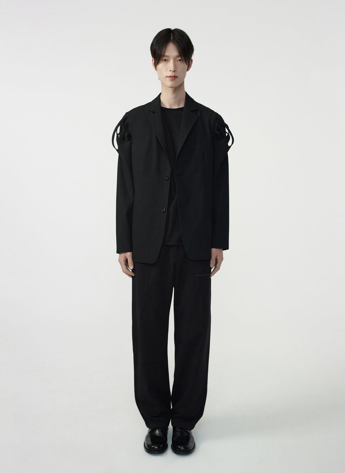 Post_Archive_Faction Work Track Pants