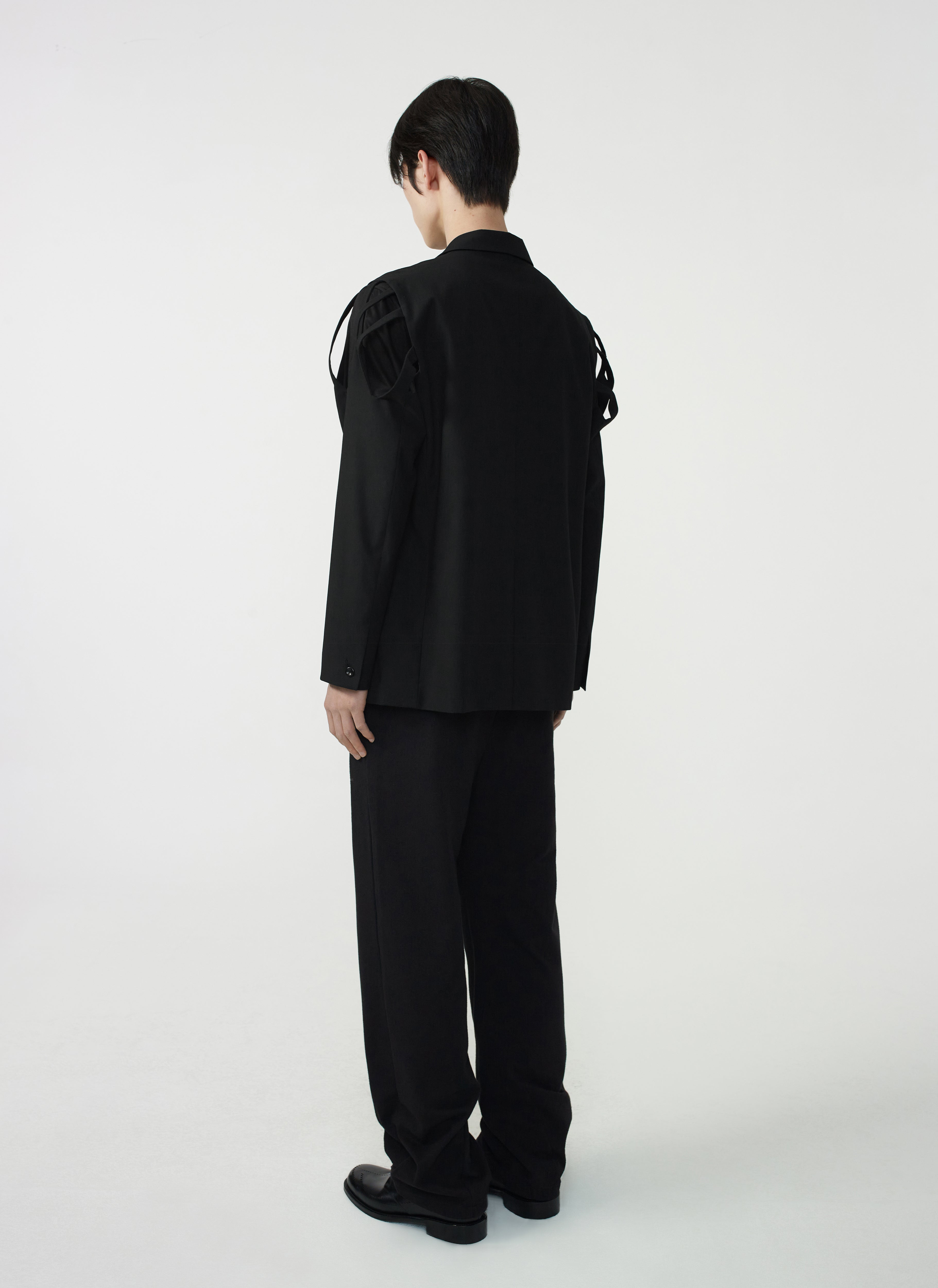Post_Archive_Faction Work Track Pants