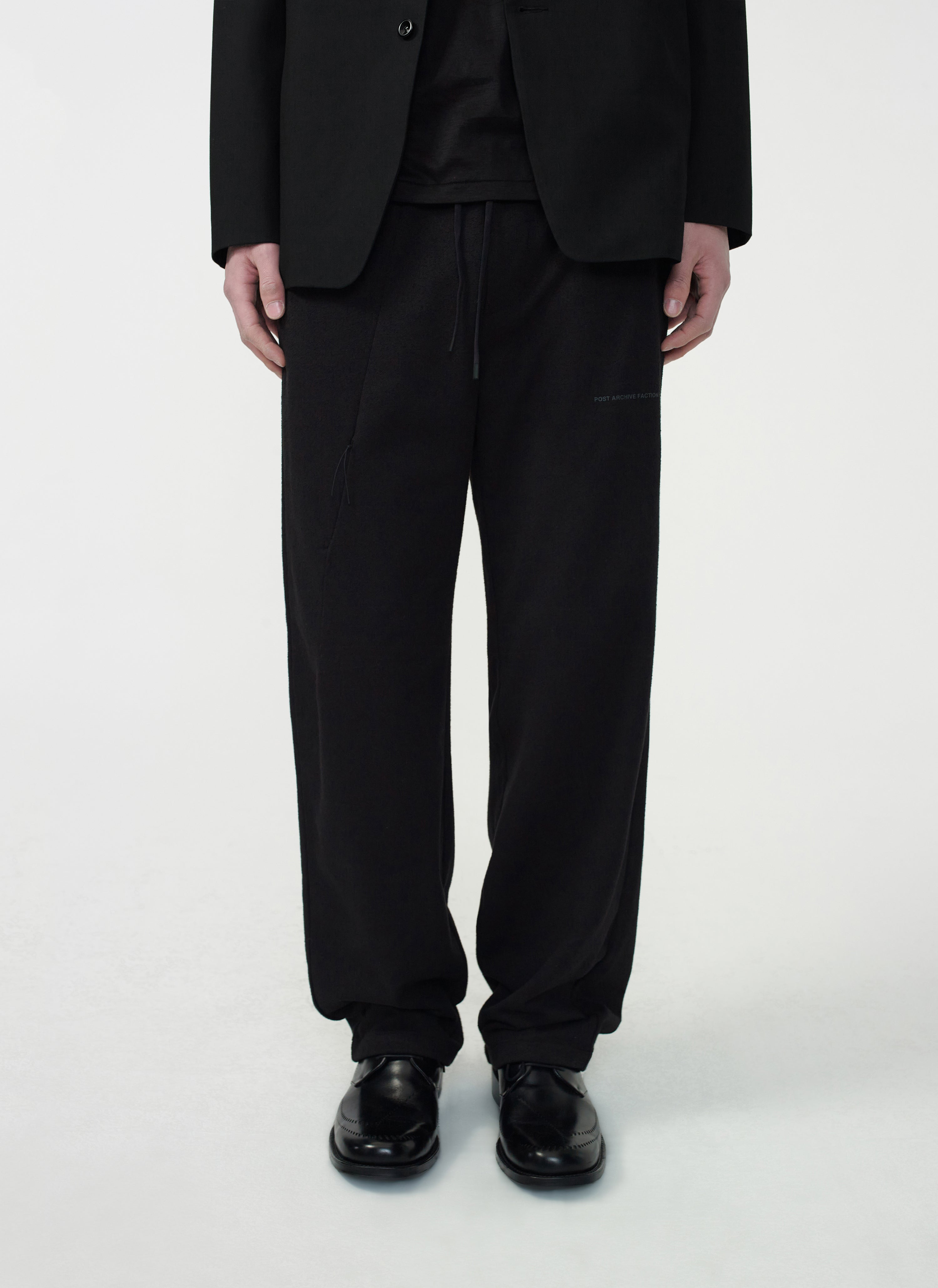 Post_Archive_Faction Work Track Pants