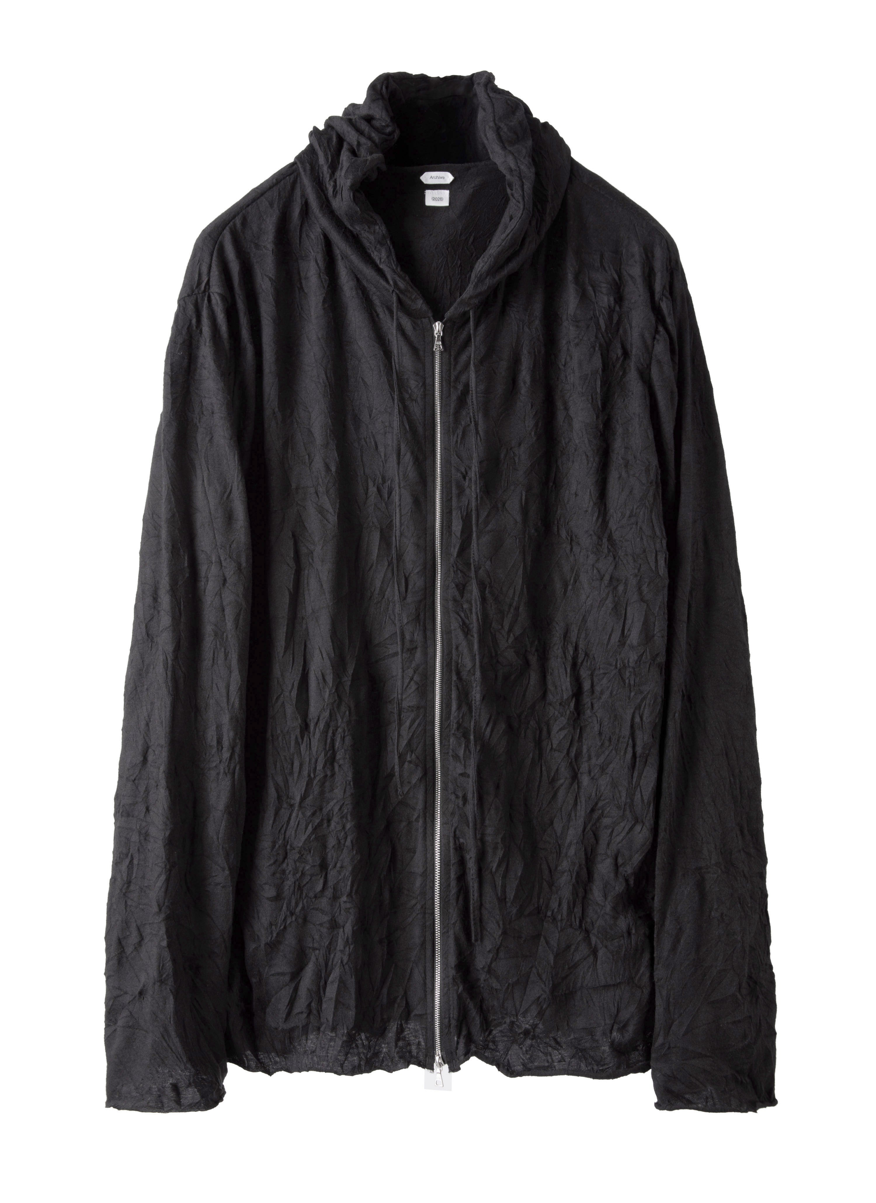 Post_Archive_Faction Zip Hoodie