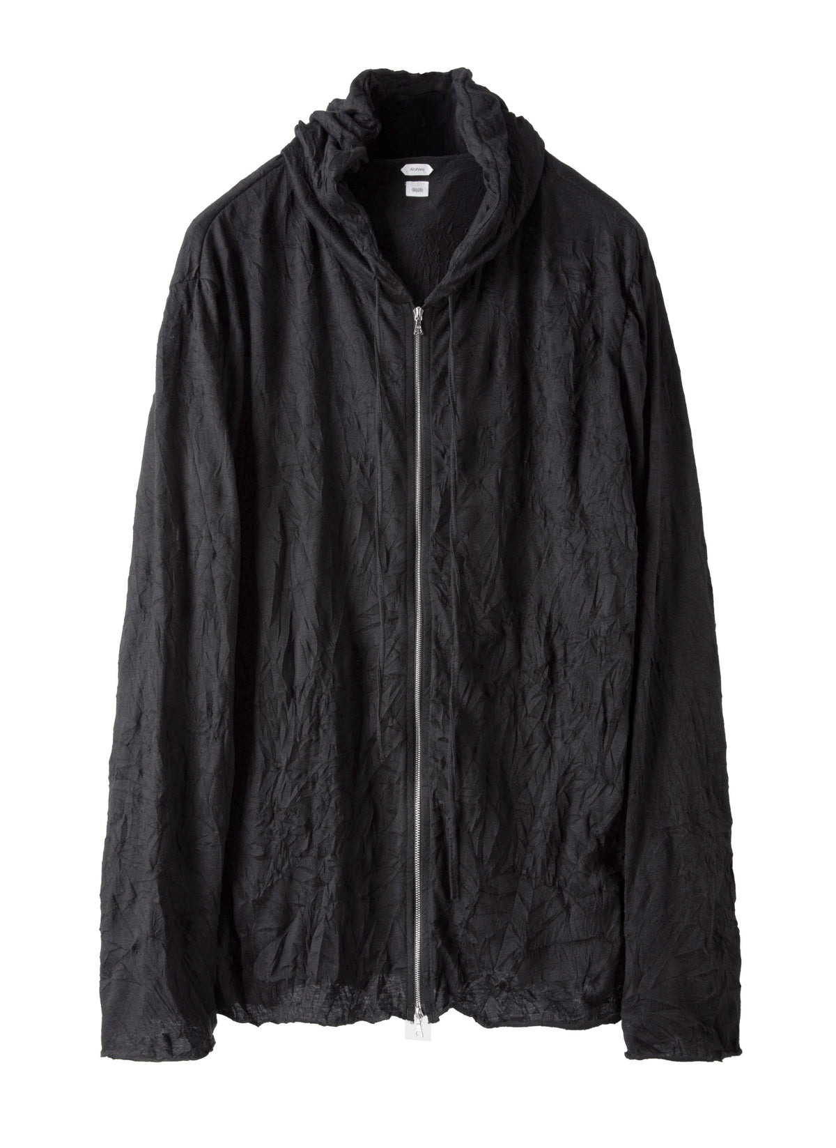 Post_Archive_Faction Zip Hoodie