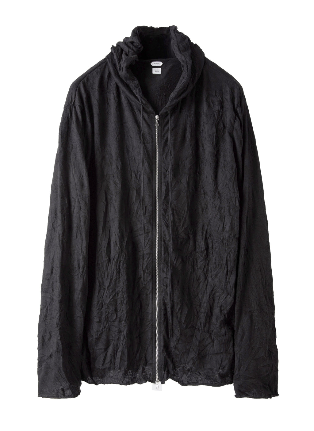 Post_Archive_Faction Zip Hoodie