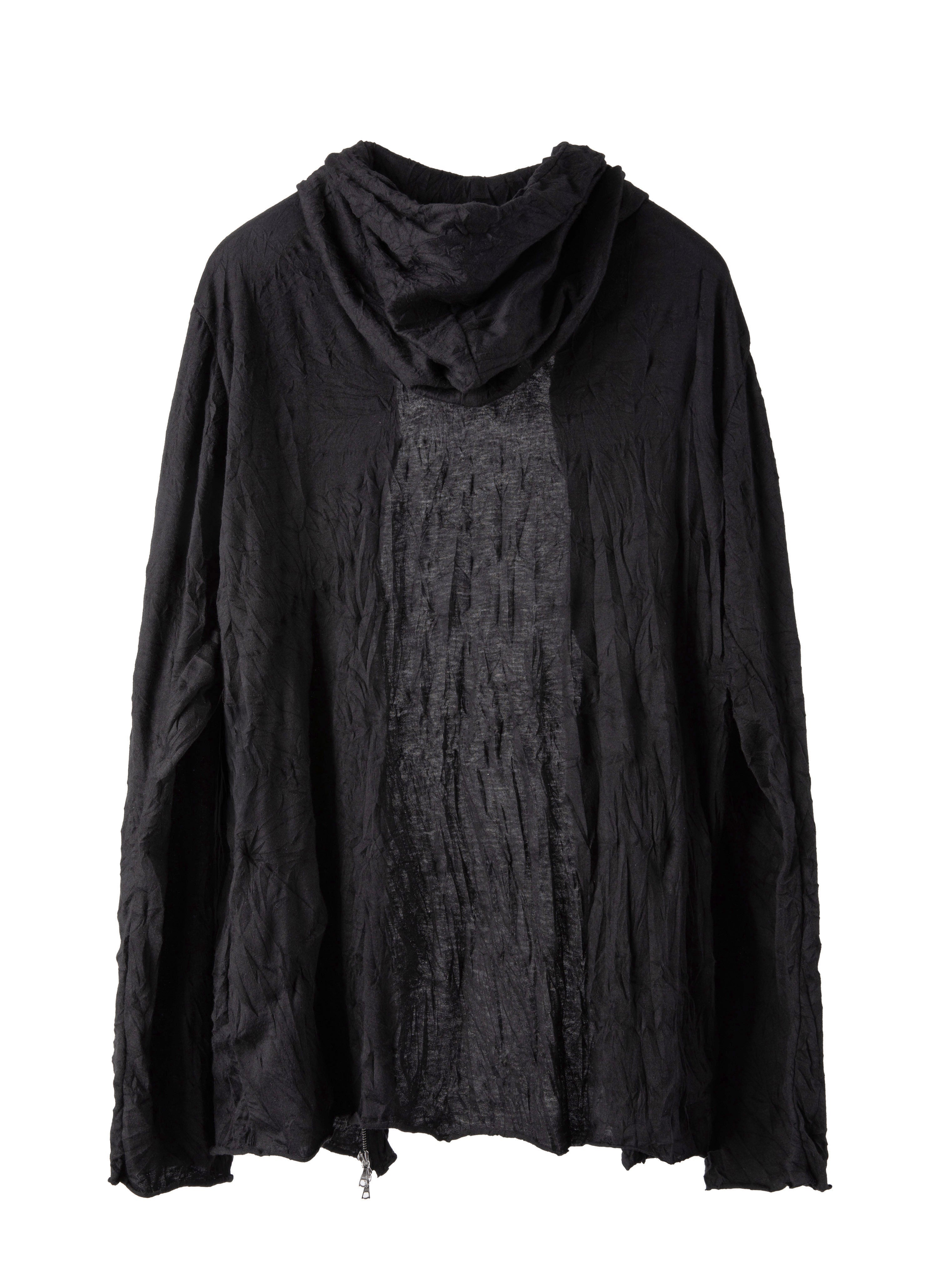 Post_Archive_Faction Zip Hoodie