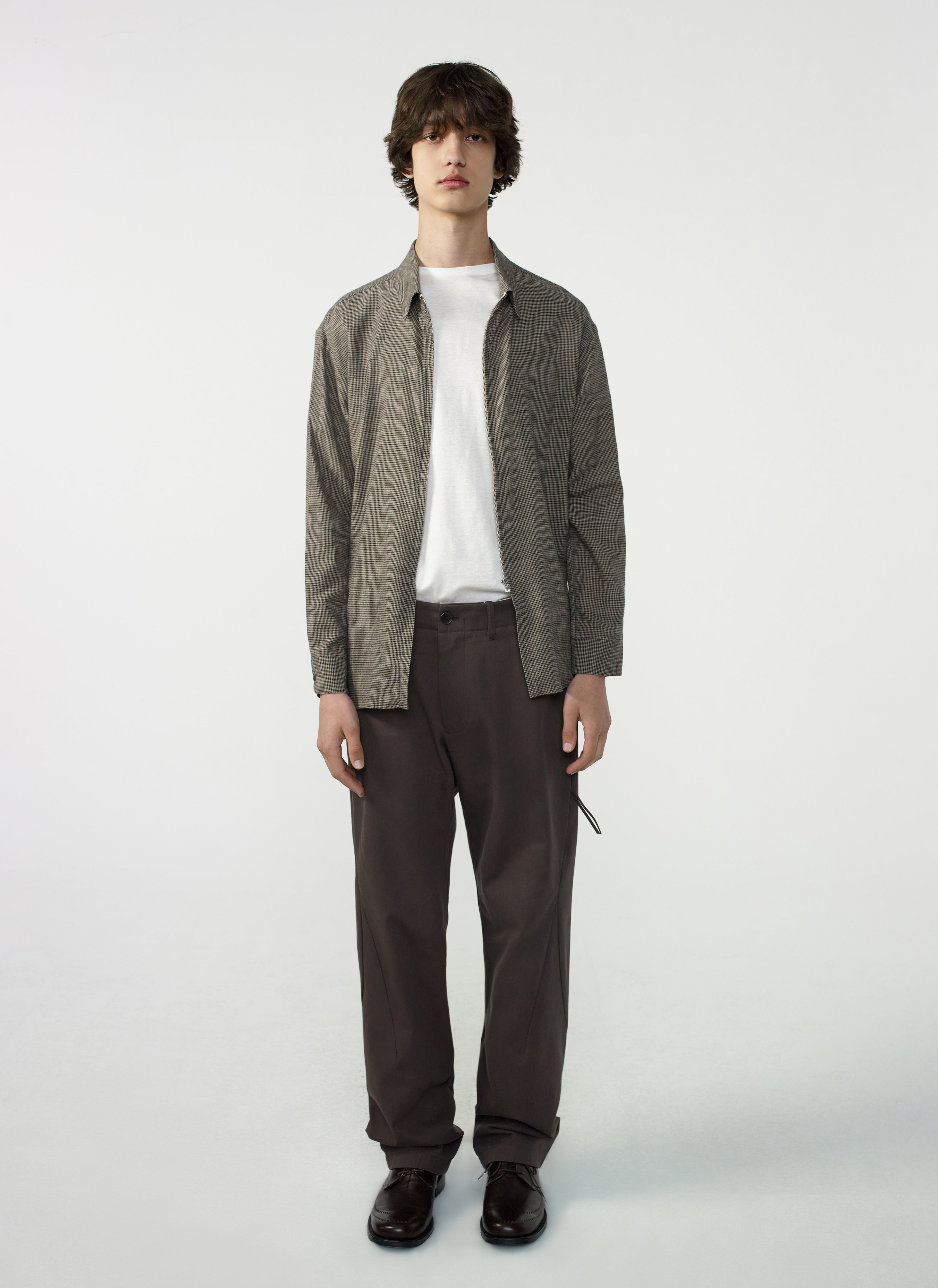 Post_Archive_Faction Zip Shirt