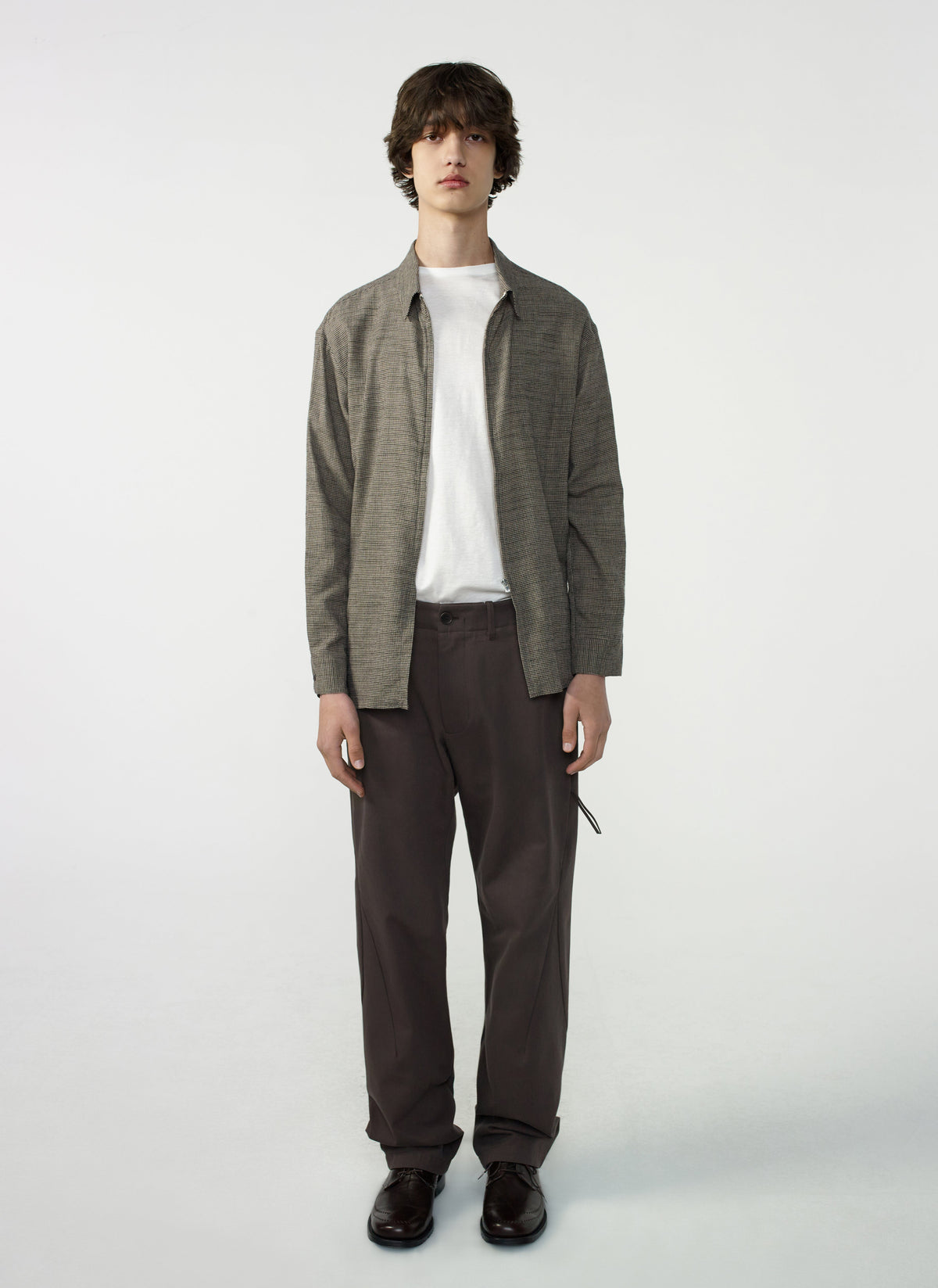 Post_Archive_Faction Zip Shirt