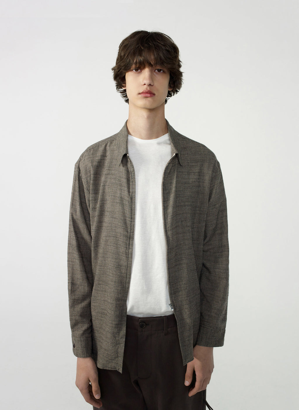Post_Archive_Faction Zip Shirt