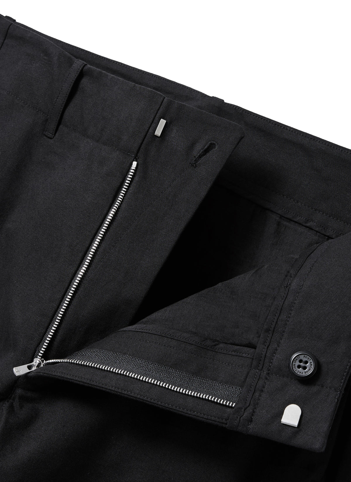 Post_Archive_Faction Shirring Pants